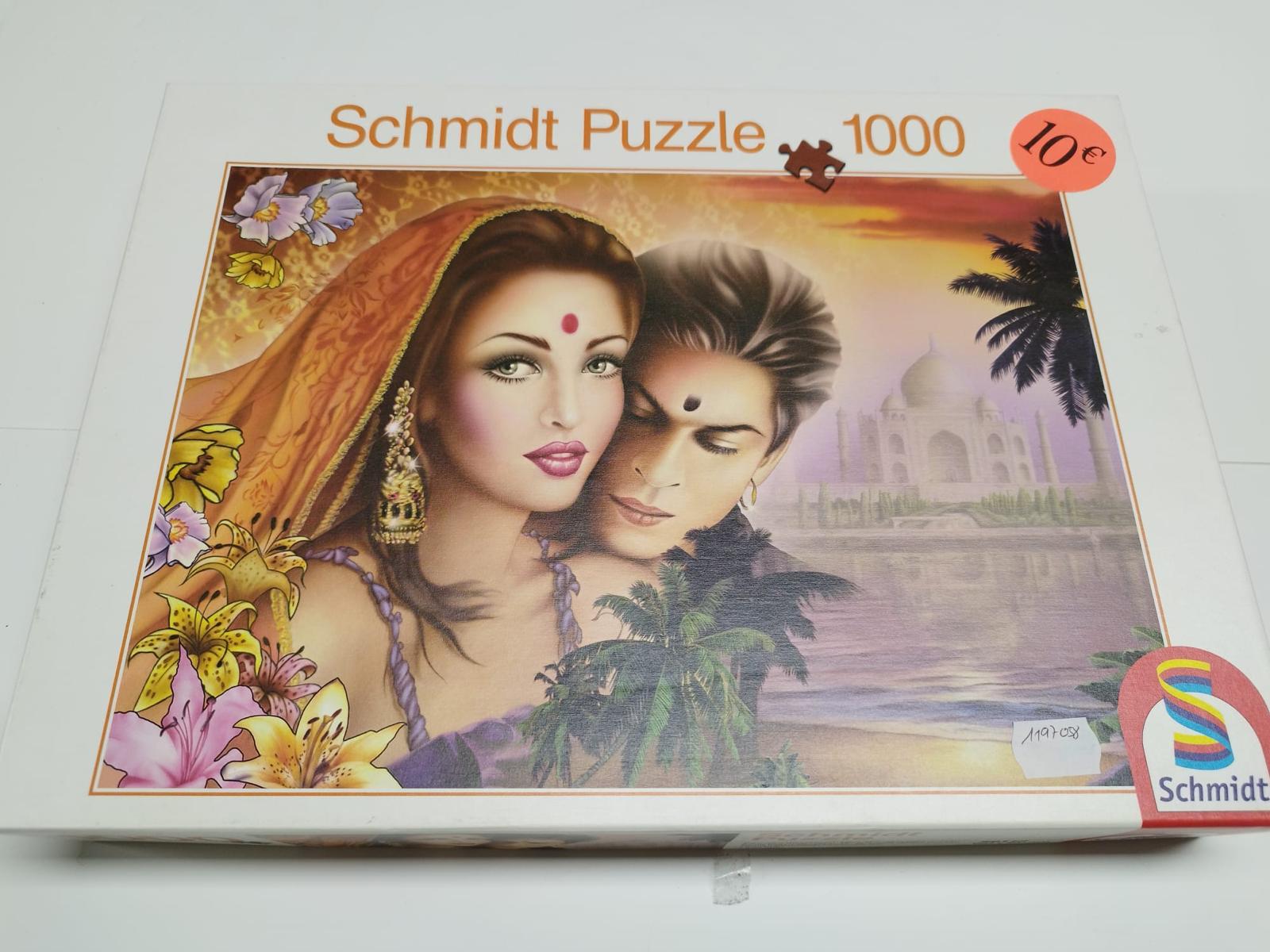 Schmidt Puzzle - 1000 Teile