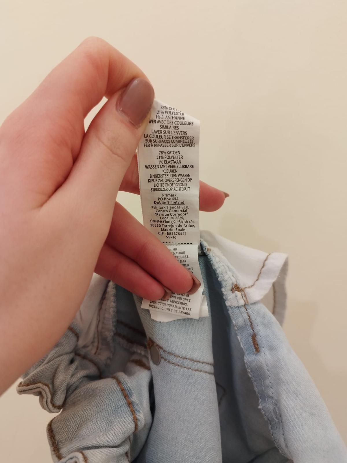 DENIM CO kurze Jeans