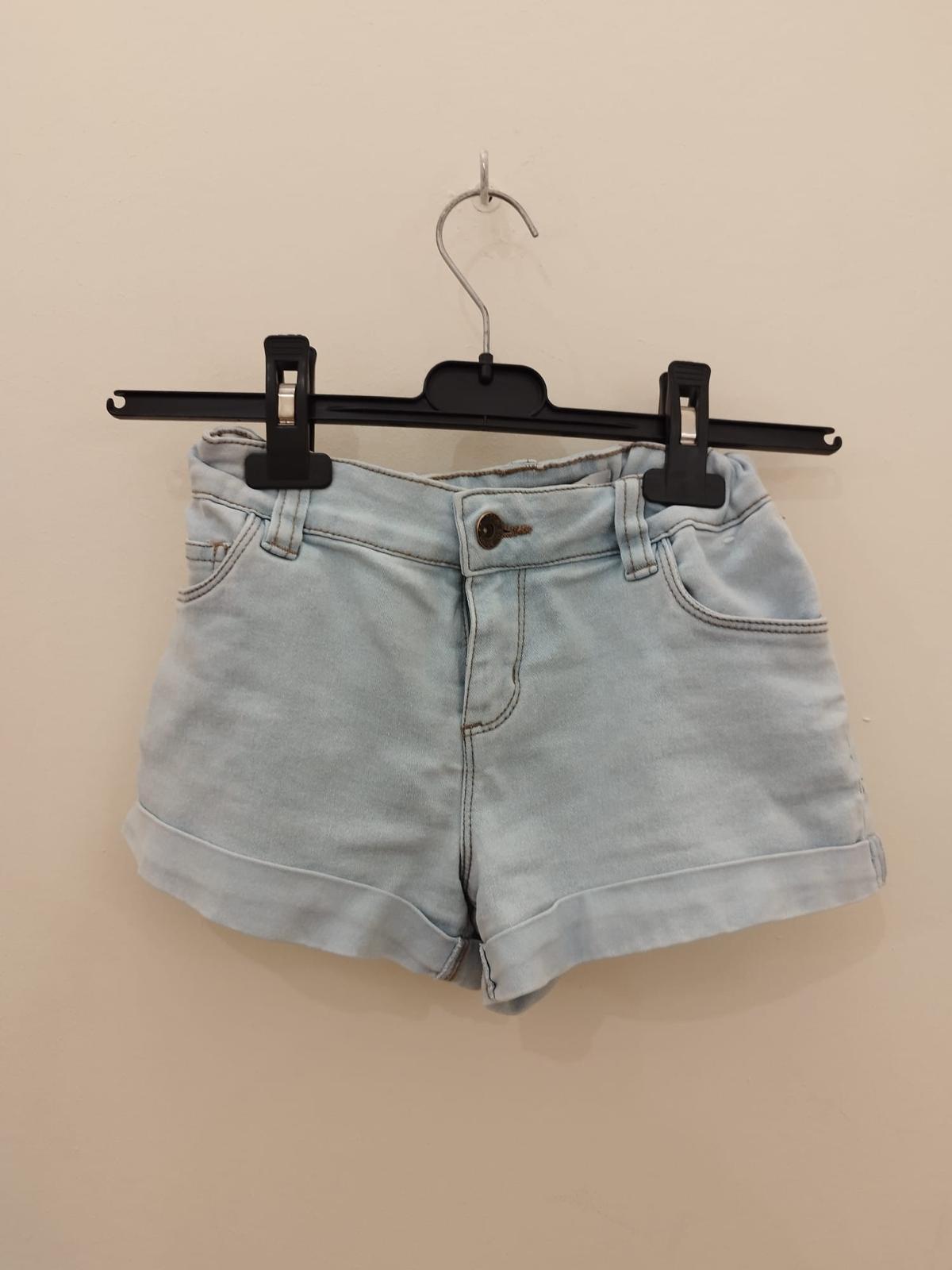 DENIM CO kurze Jeans