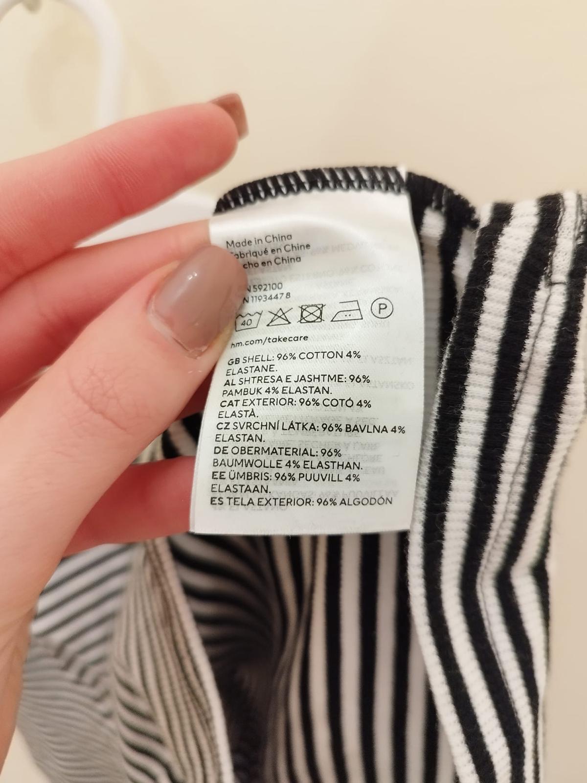 NEU - H&M Langarm-Shirt