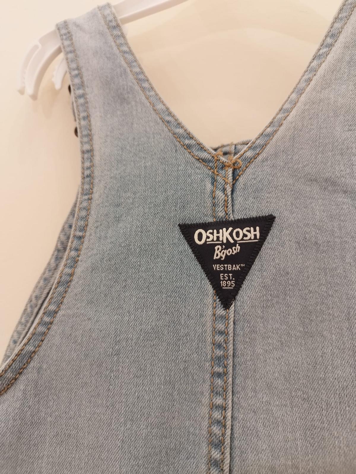 OSHKOSH BGOSH Jeans-Latzhose