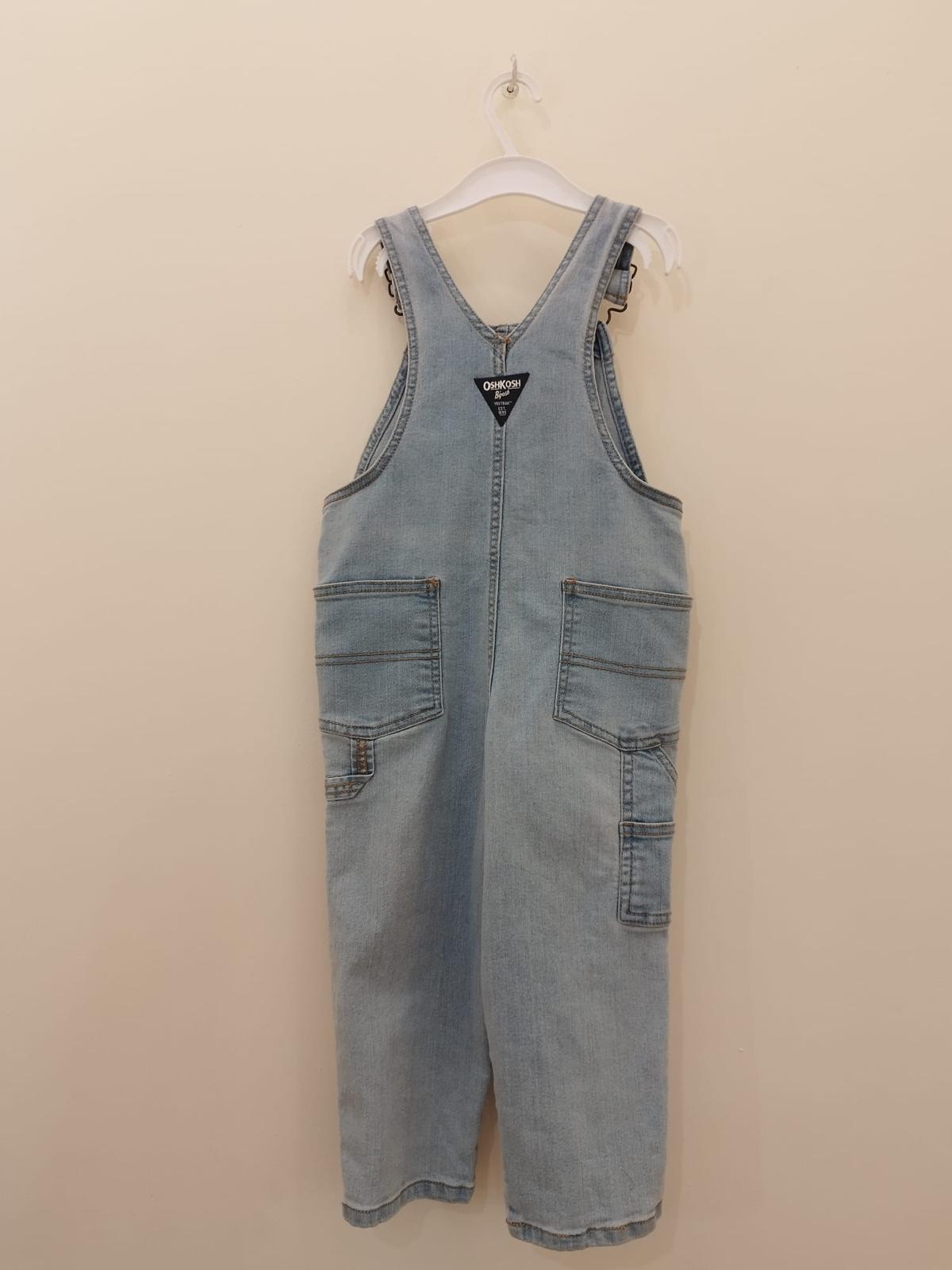 OSHKOSH BGOSH Jeans-Latzhose