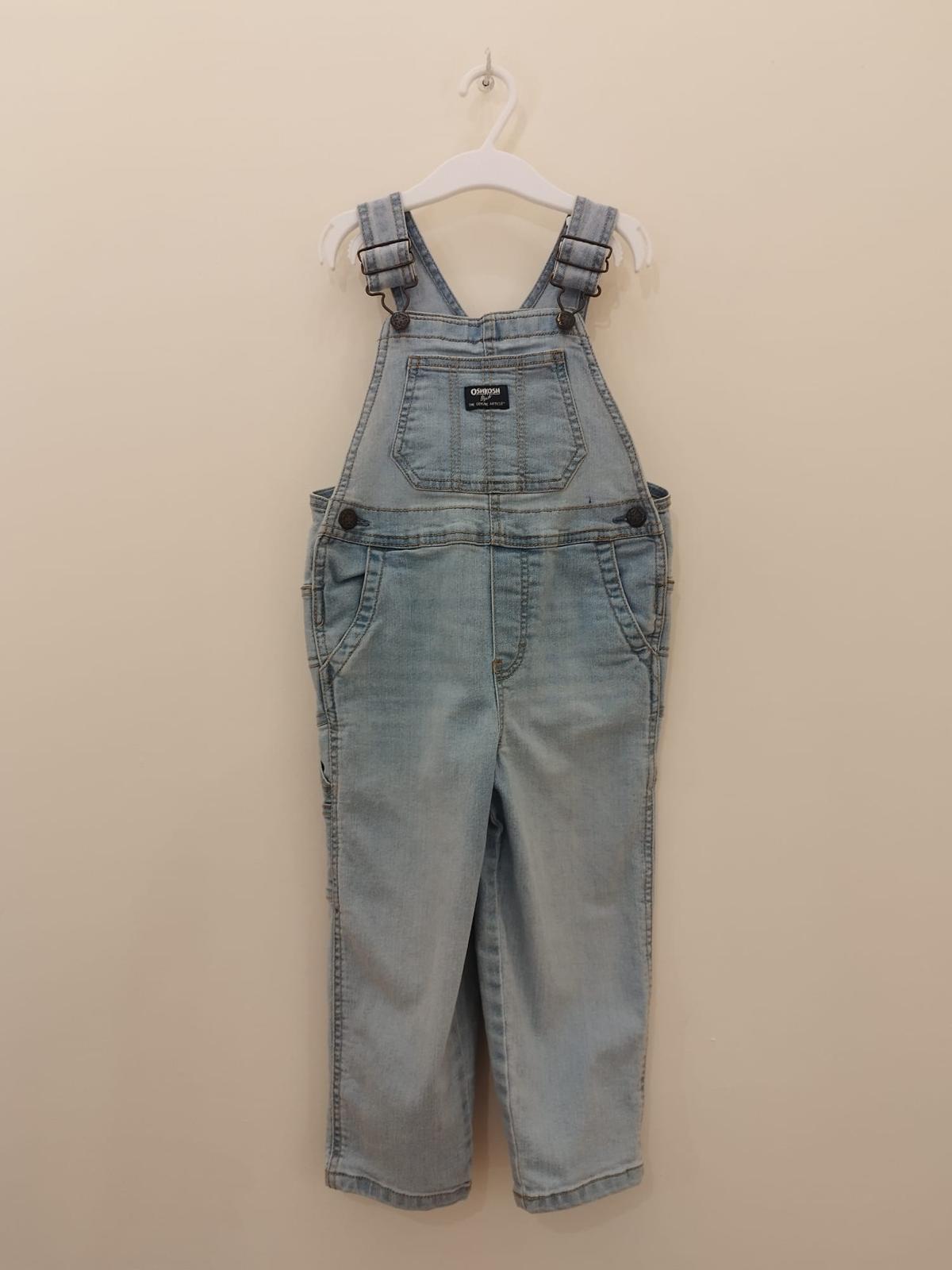 OSHKOSH BGOSH Jeans-Latzhose