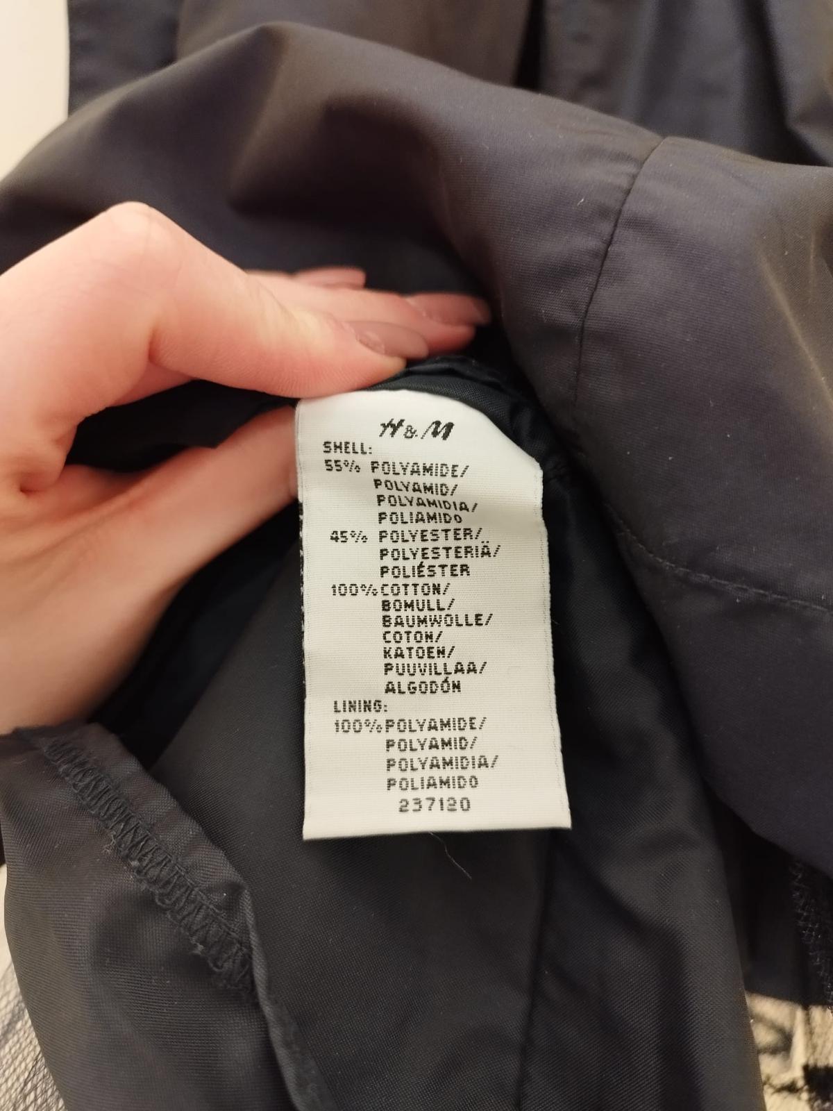 CHIBOOGI H&M Kleid in Gr. 104