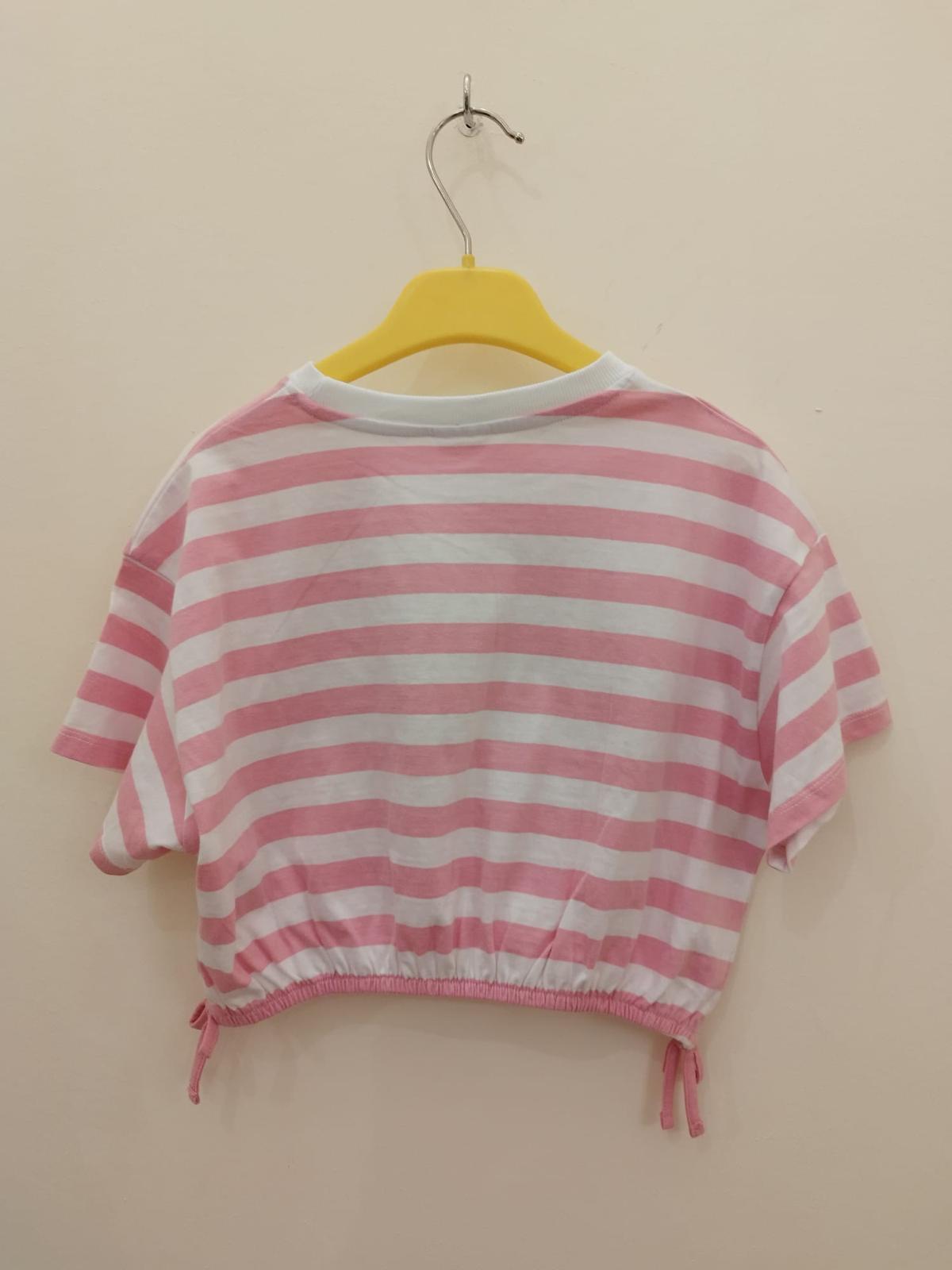 ZARA Crop top T-Shirt