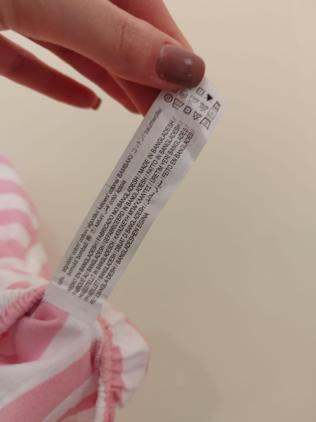 ZARA Crop top T-Shirt