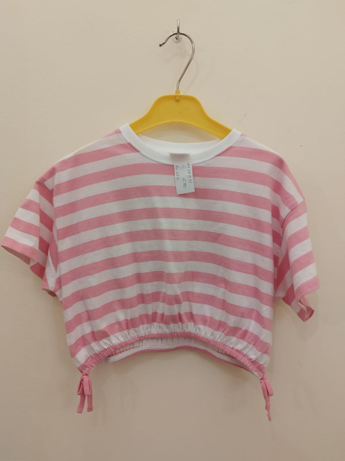 ZARA Crop top T-Shirt