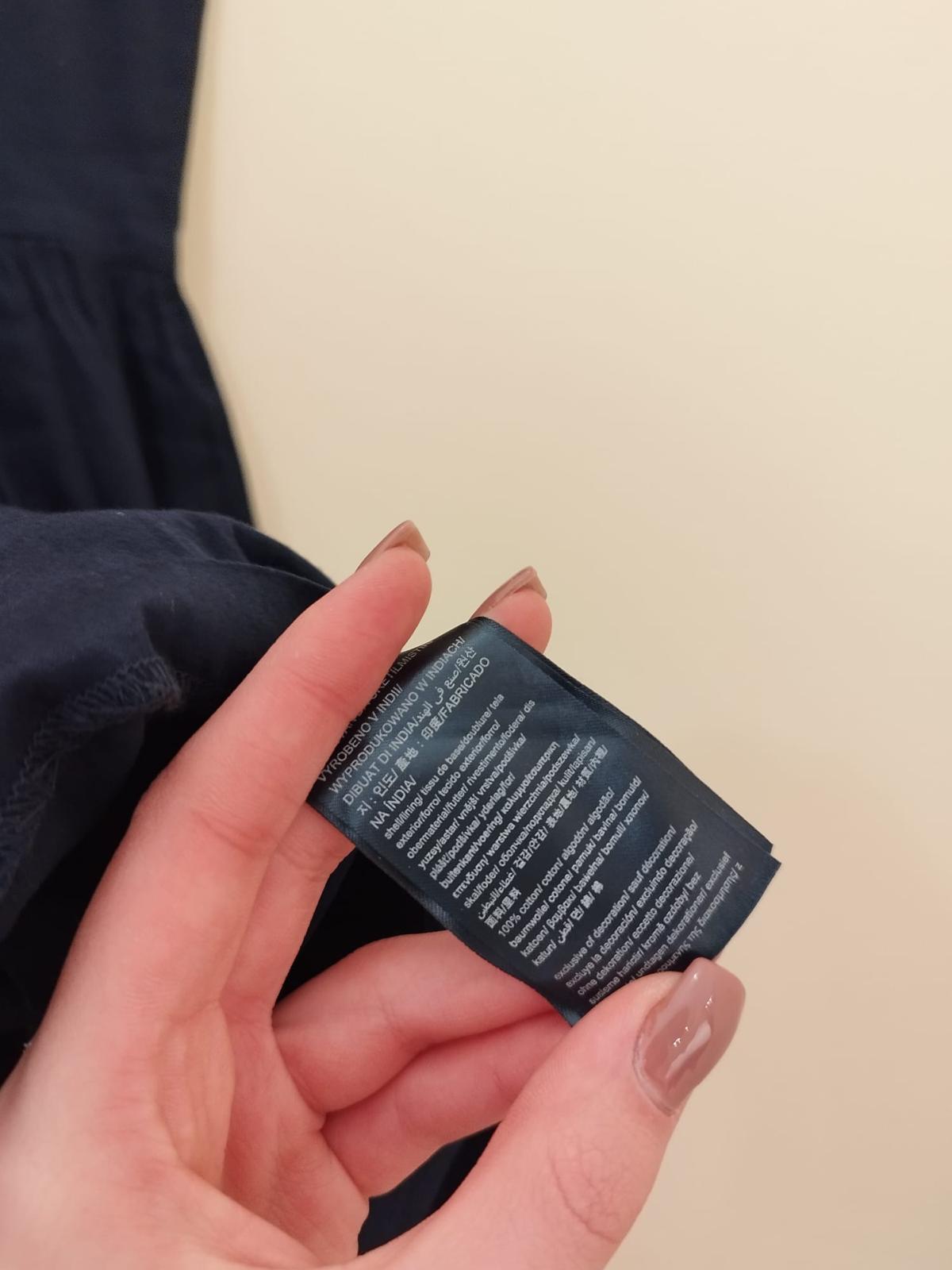 TOMMY HILFIGER Kleid