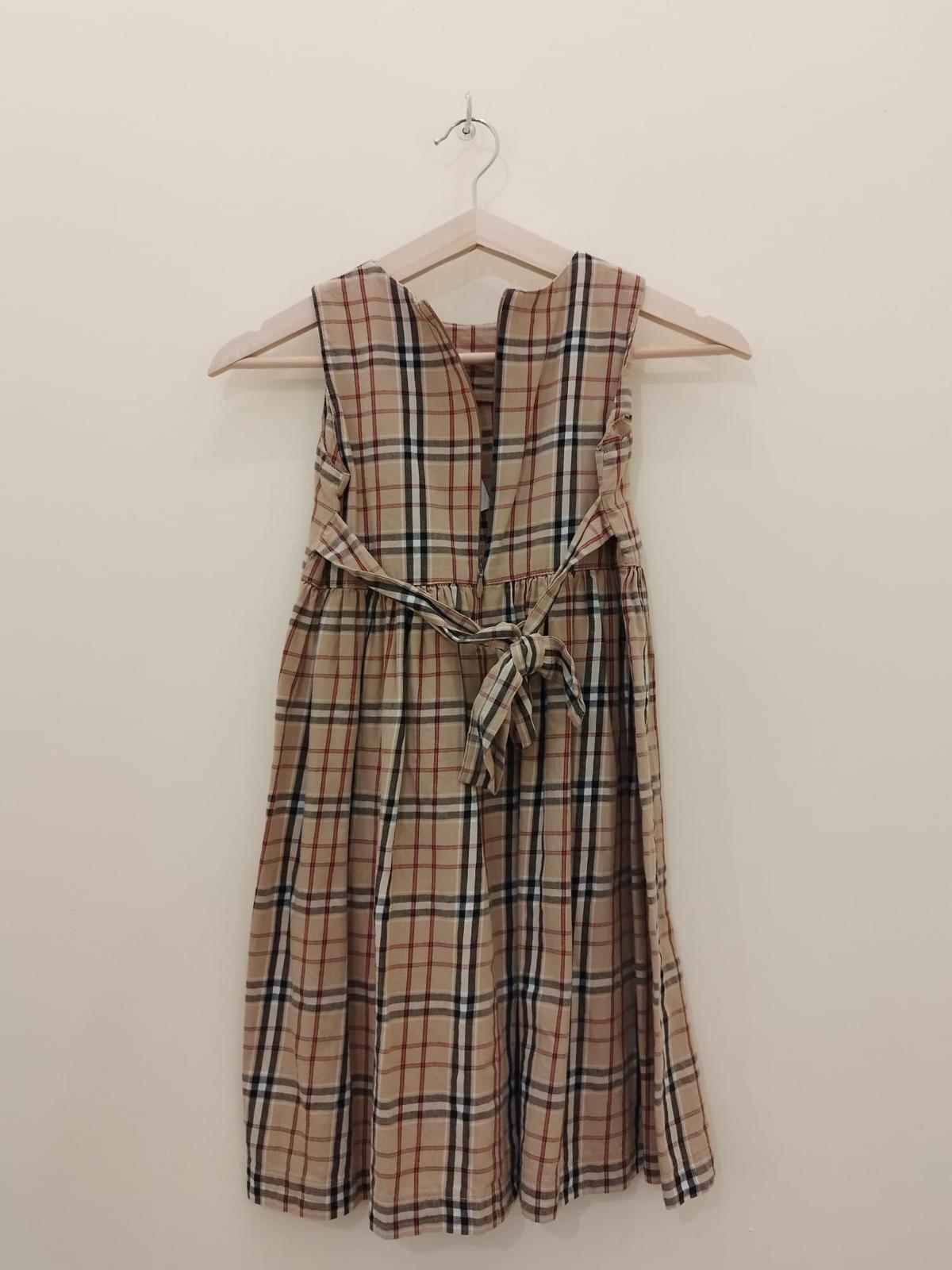 STEIFF Knopf im Ohr Kleid