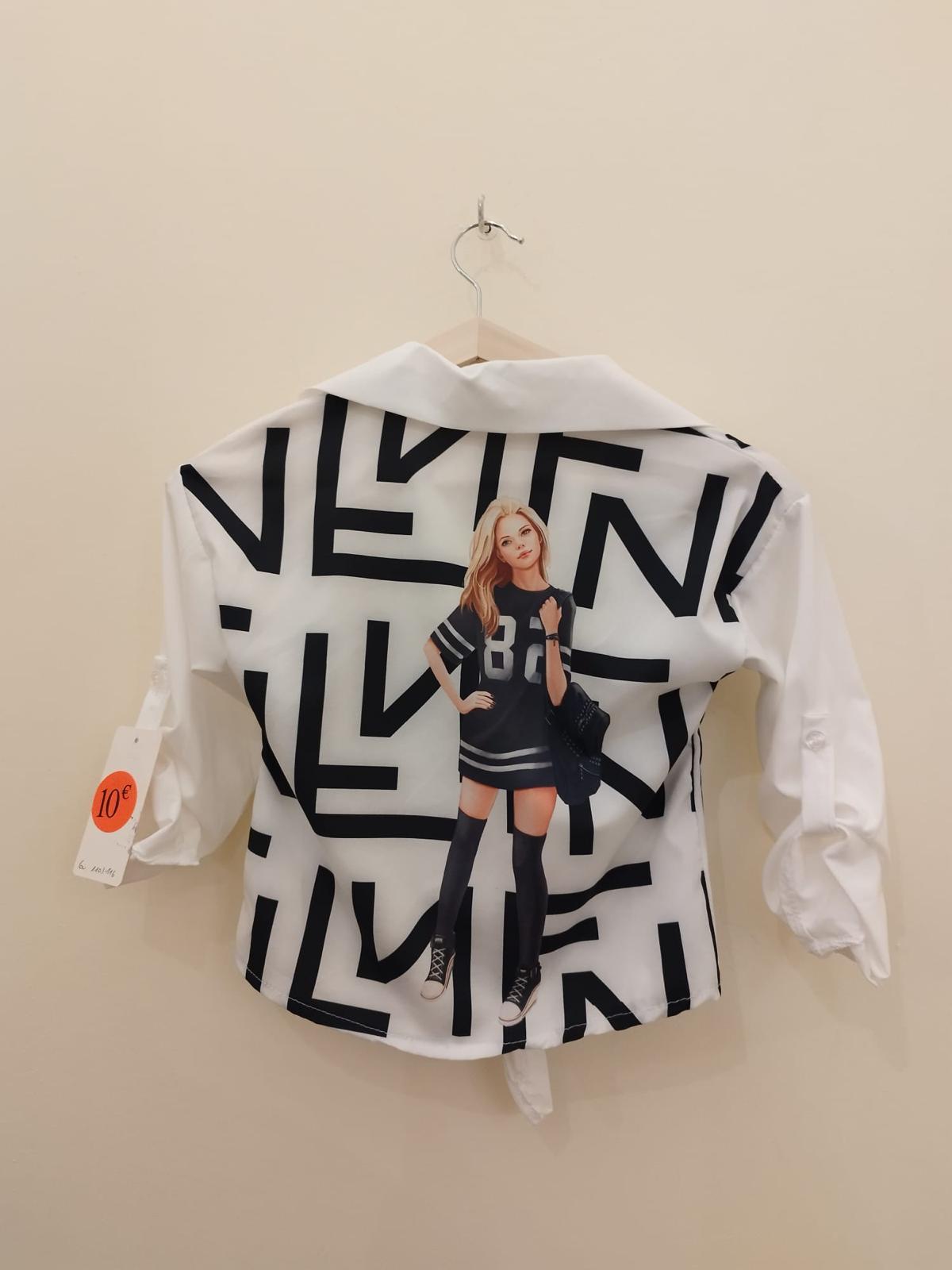 NEW COLLECTION Bluse