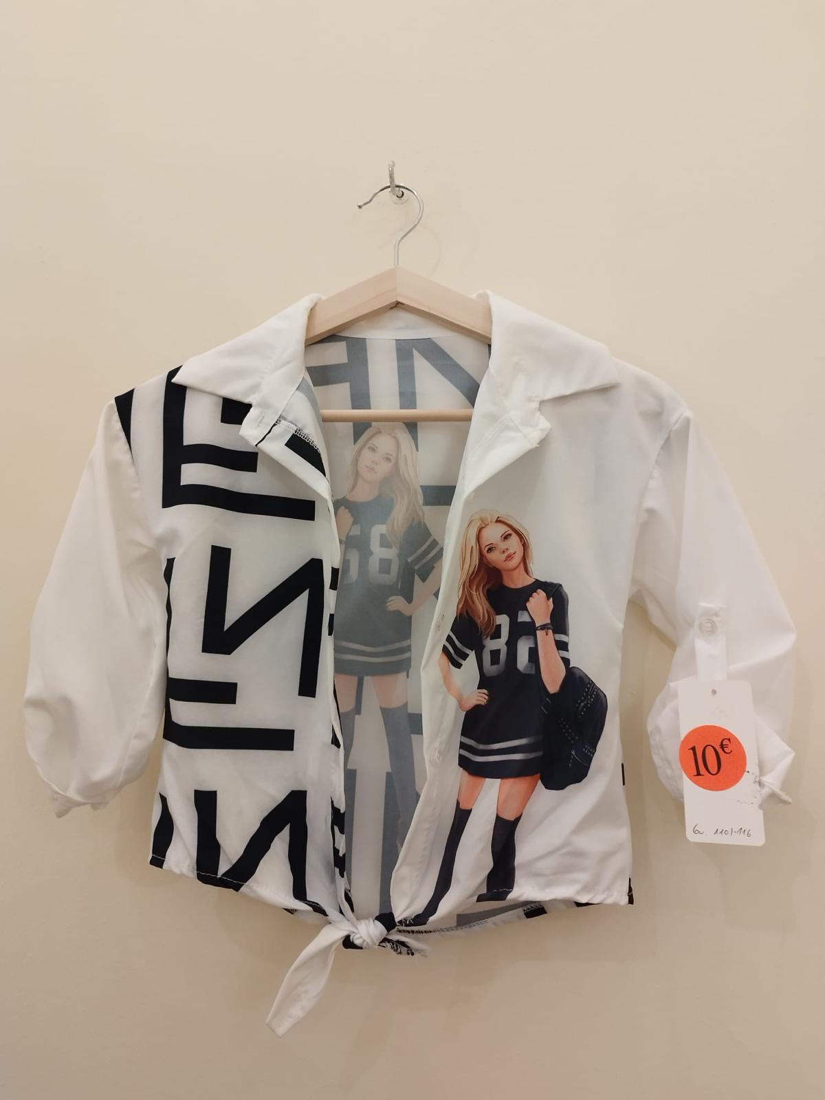 NEW COLLECTION Bluse