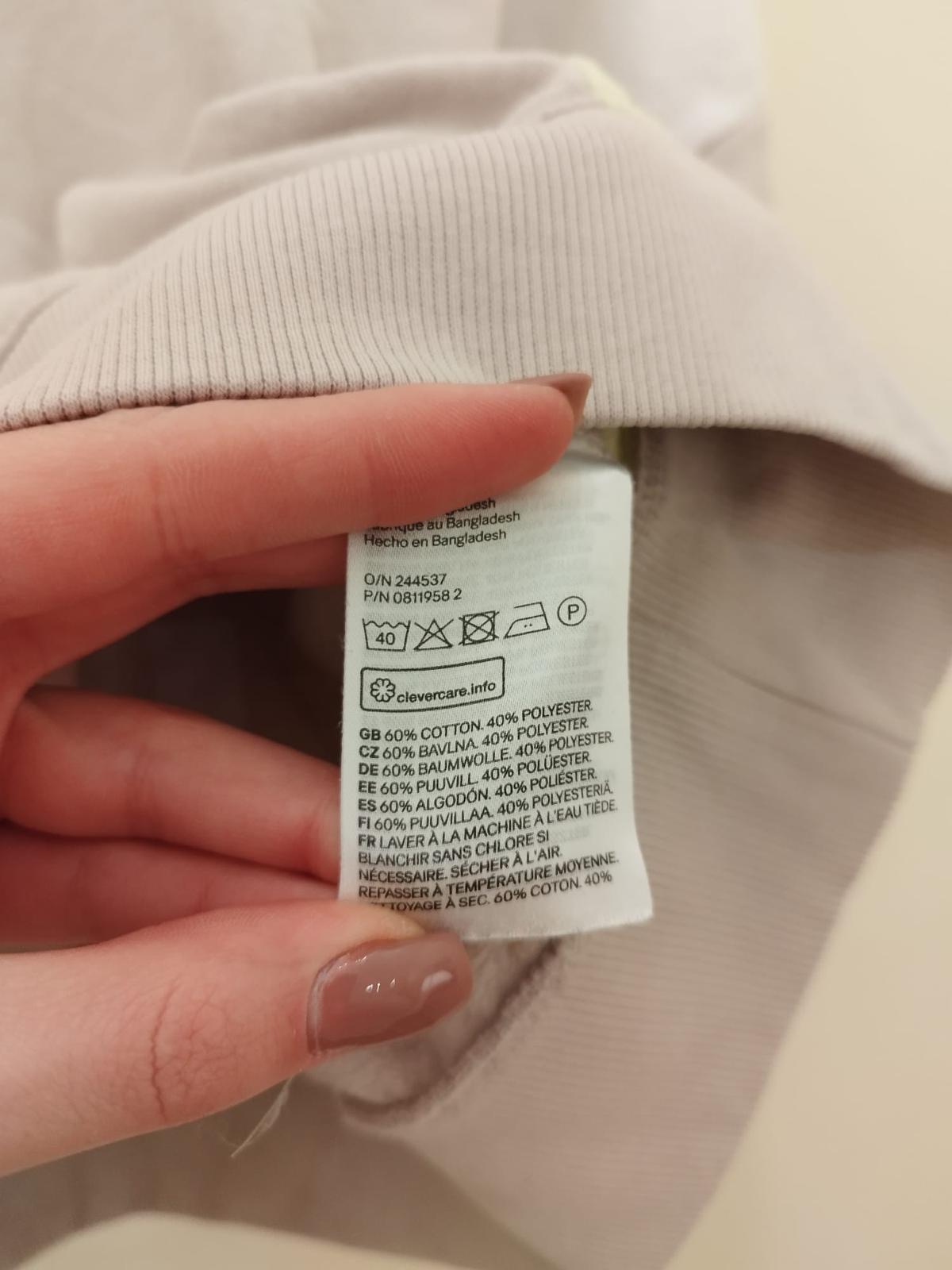 H&M Kinder Sweatshirt