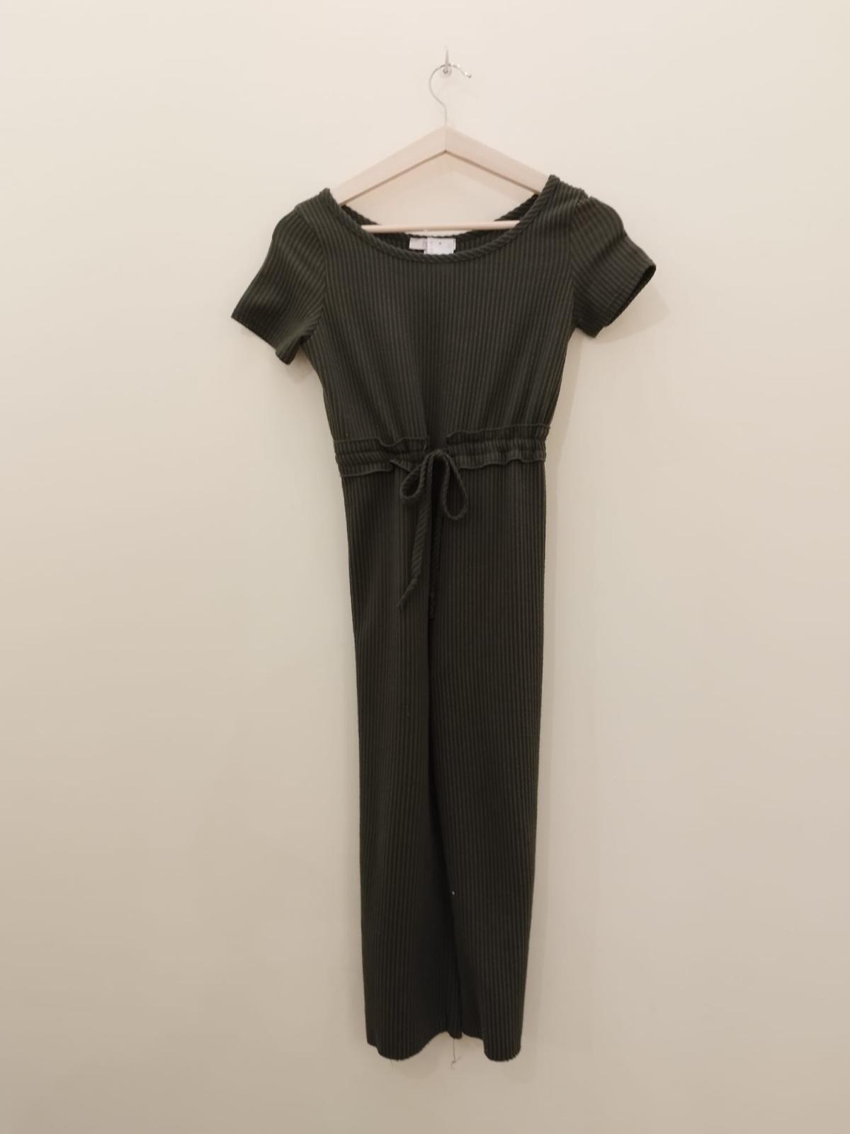 PONYTAILS Kurzarmkleid