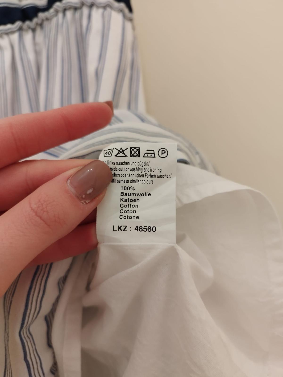 FLASH LIGHTS Trägerkleid