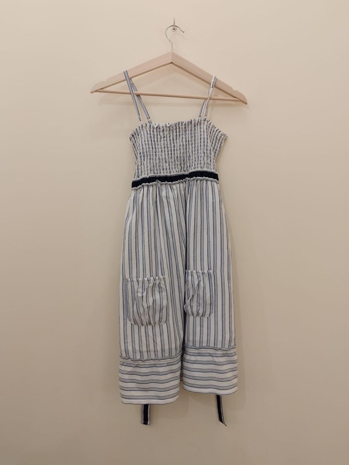 FLASH LIGHTS Trägerkleid