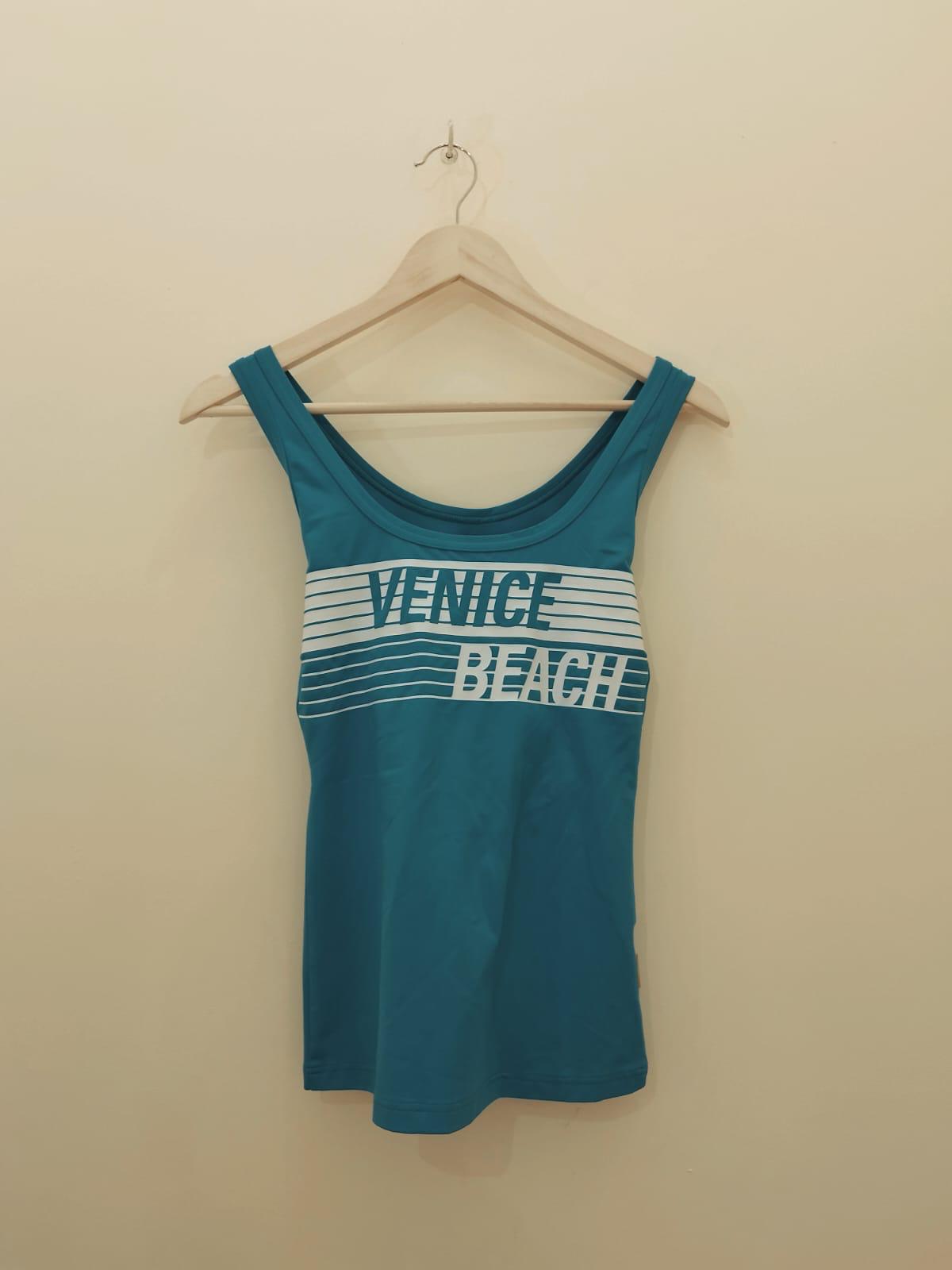 VENICE BEACH Sportshirt mit integriertem BH