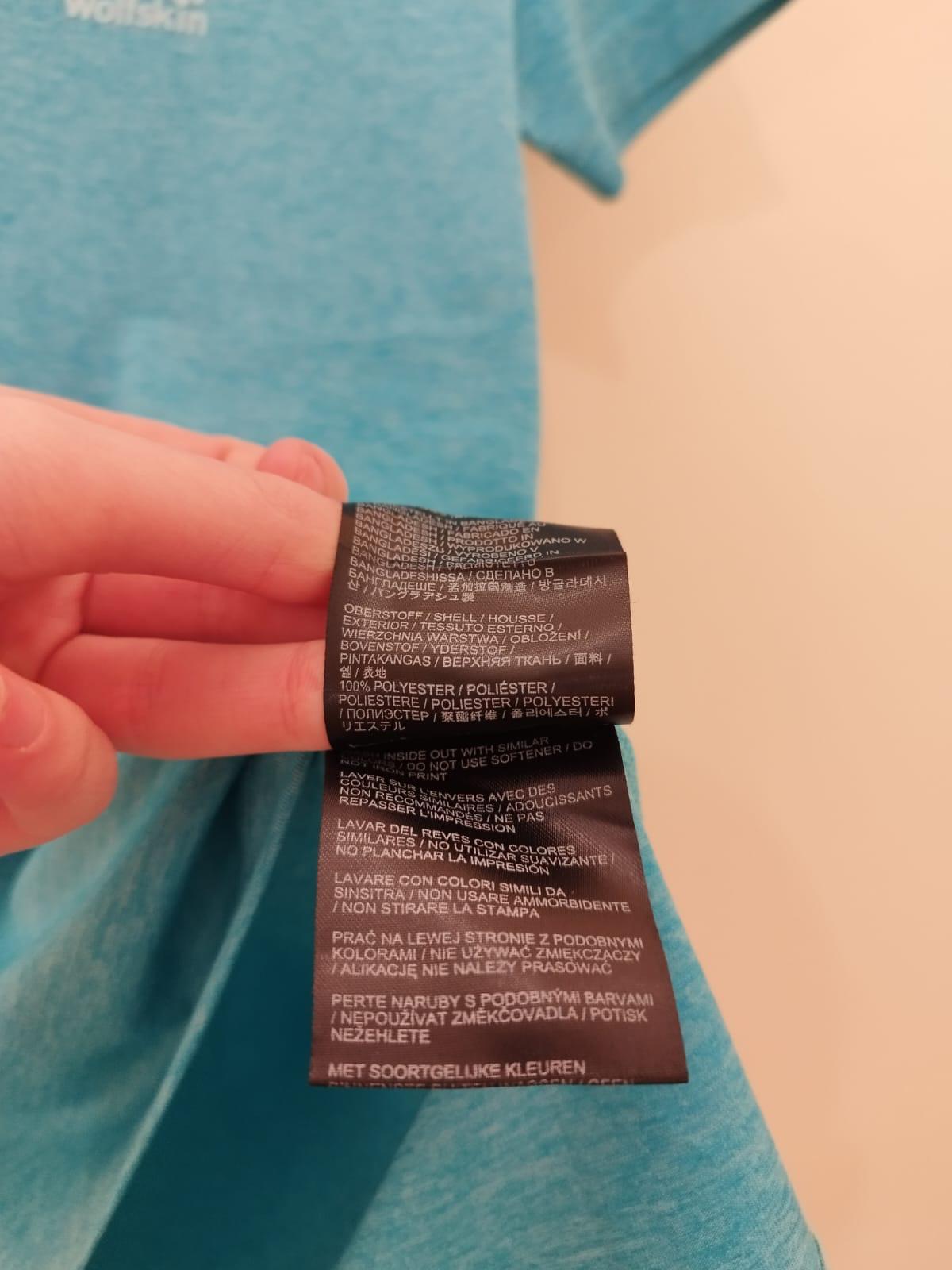 JACK WOLFSKIN Sportshirt