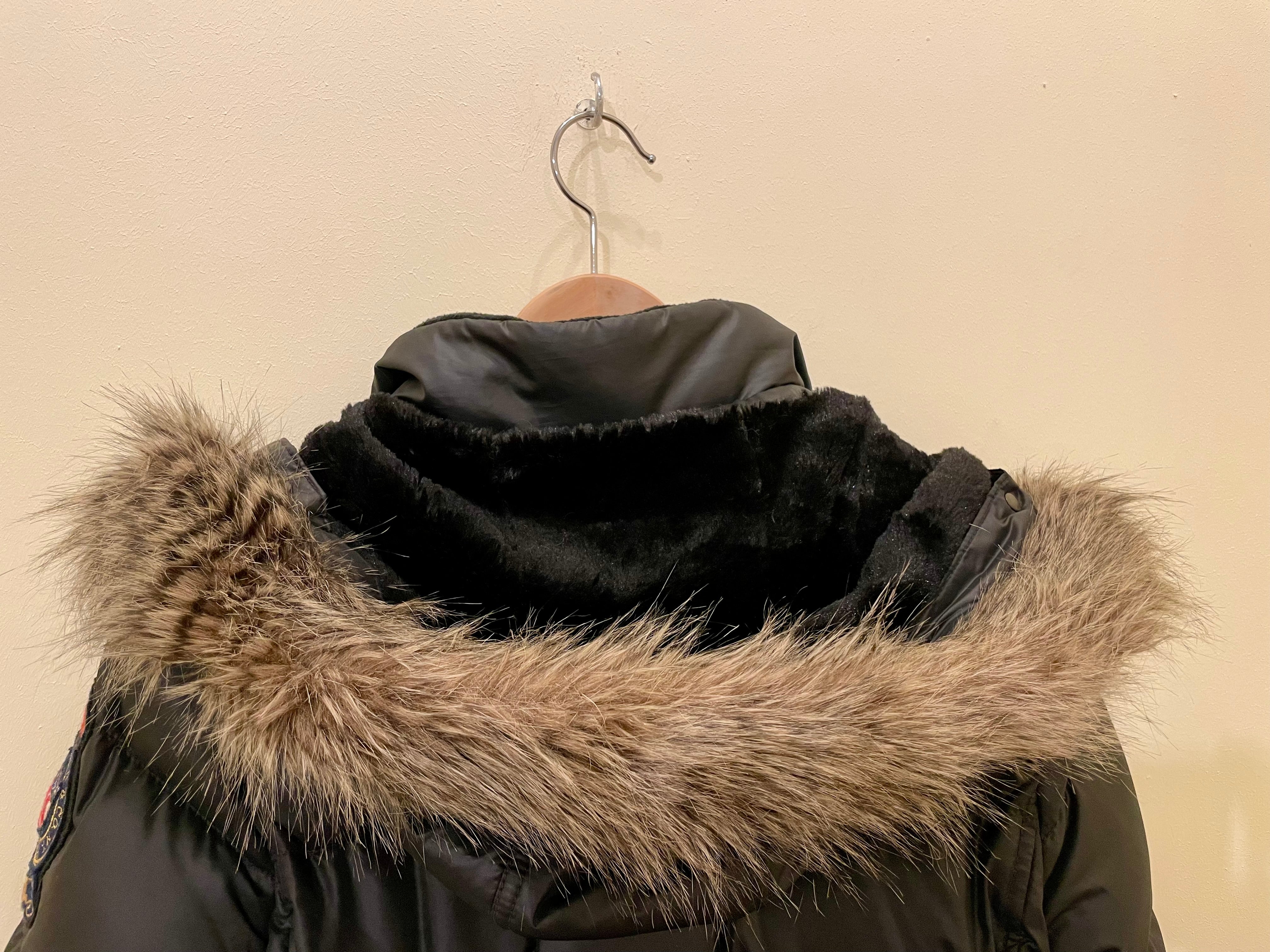 Ralph Lauren Polo Daunenmantel in Gr. S