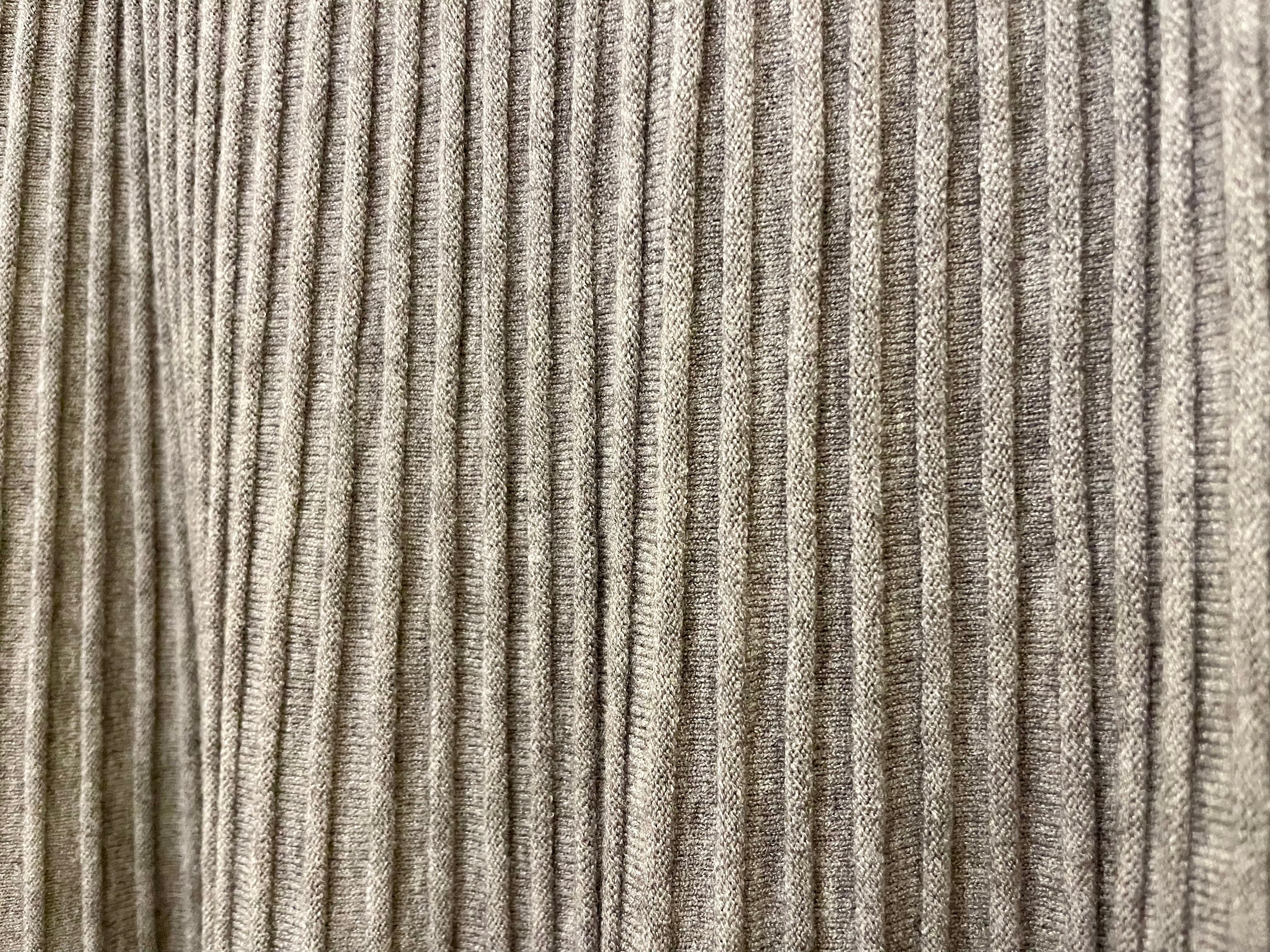 Grauer Winterrock ONE SIZE -Neu-