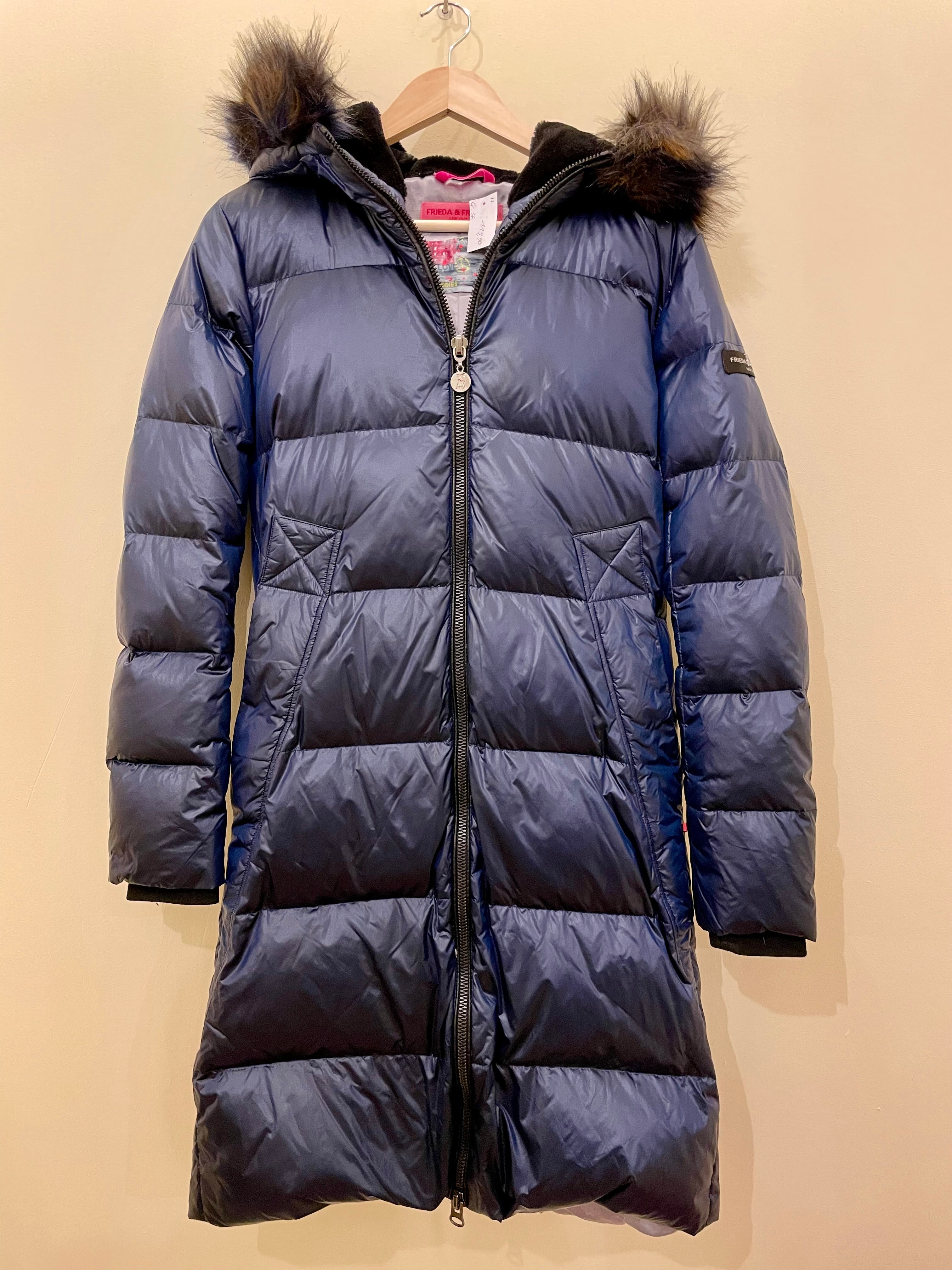 Frieda & Freddies Daunenmantel in Gr. 36