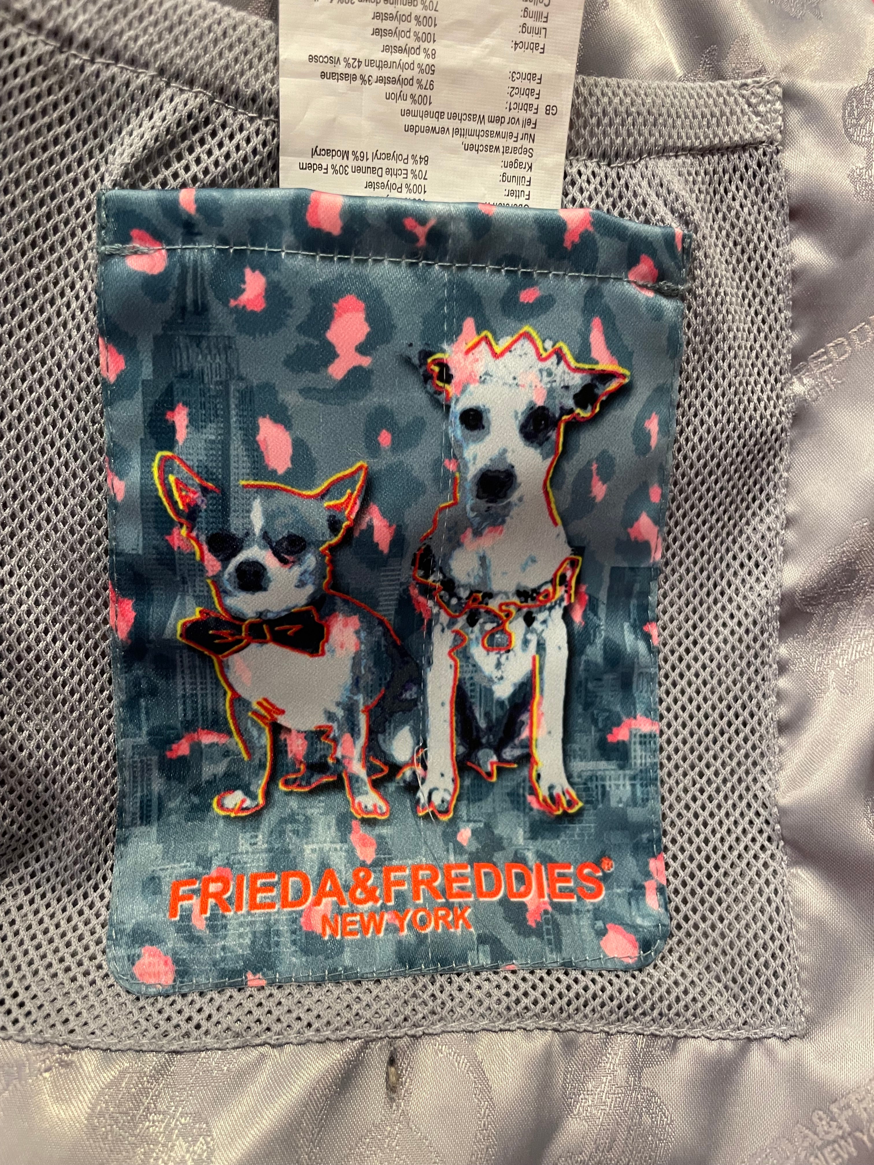 Frieda & Freddies Daunenmantel in Gr. 36