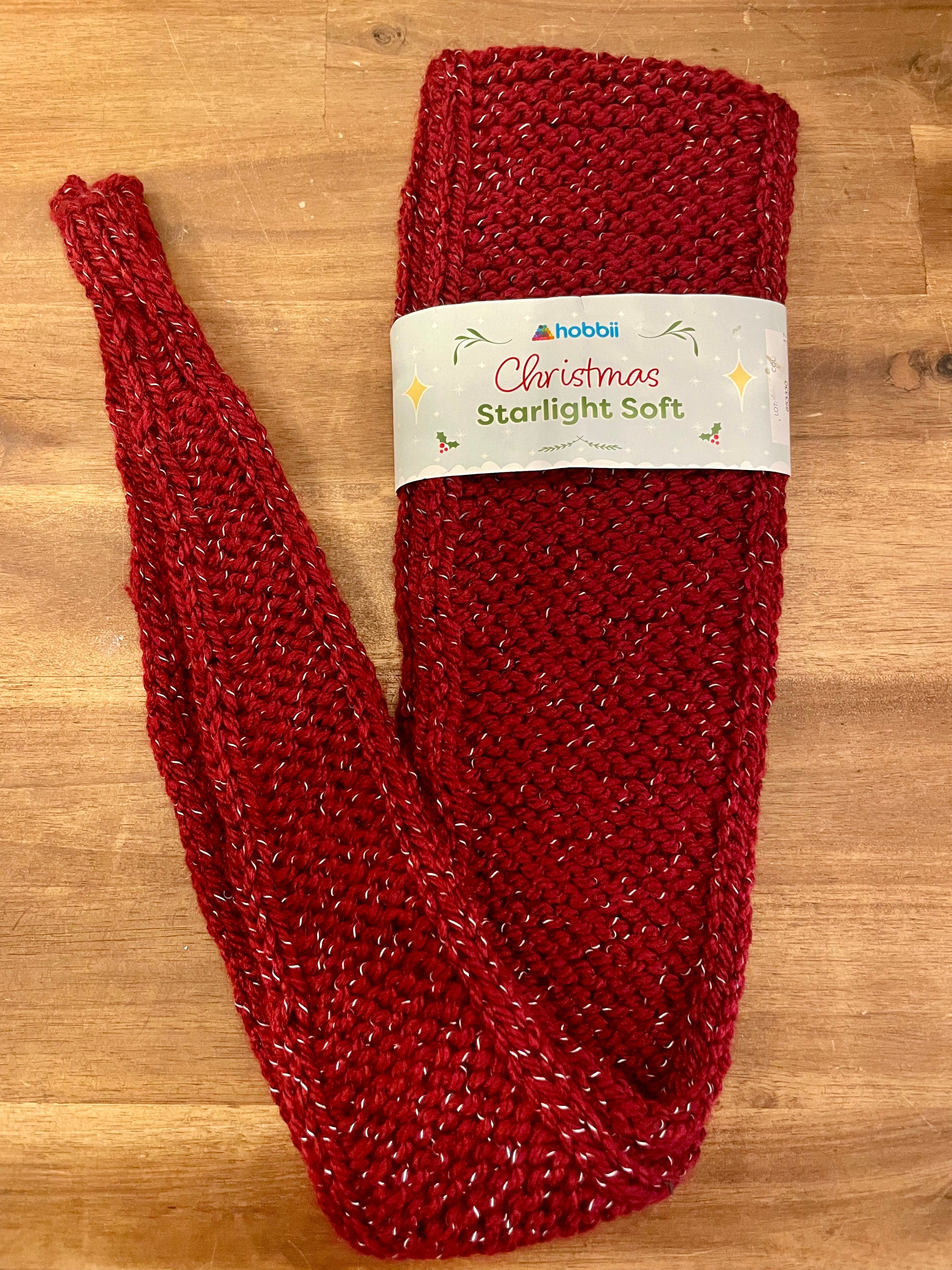 Sophie Scarf Christmas Edition -NEU-