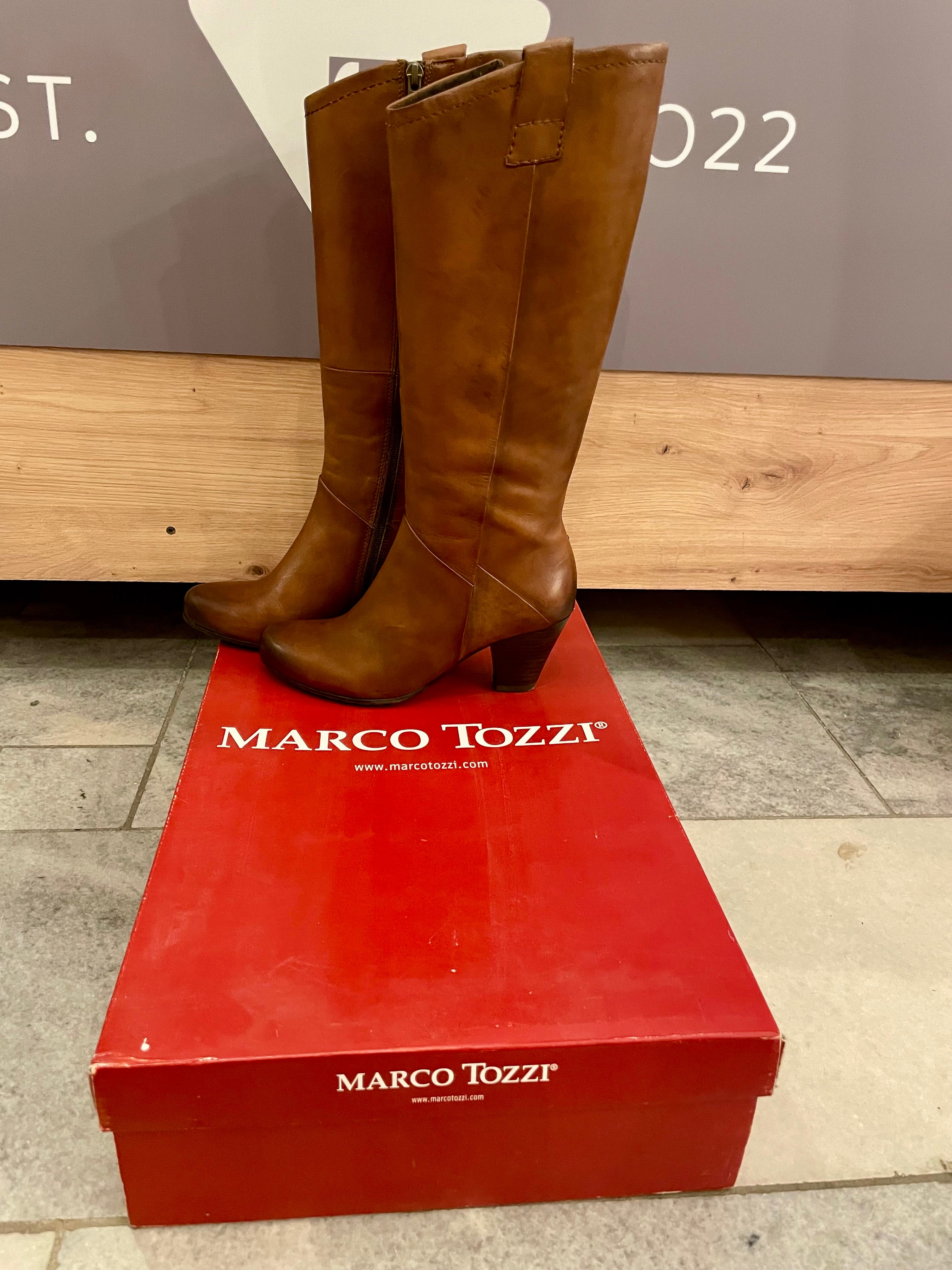 Marco Tozzi Stiefel in Gr. 37 -NEU-