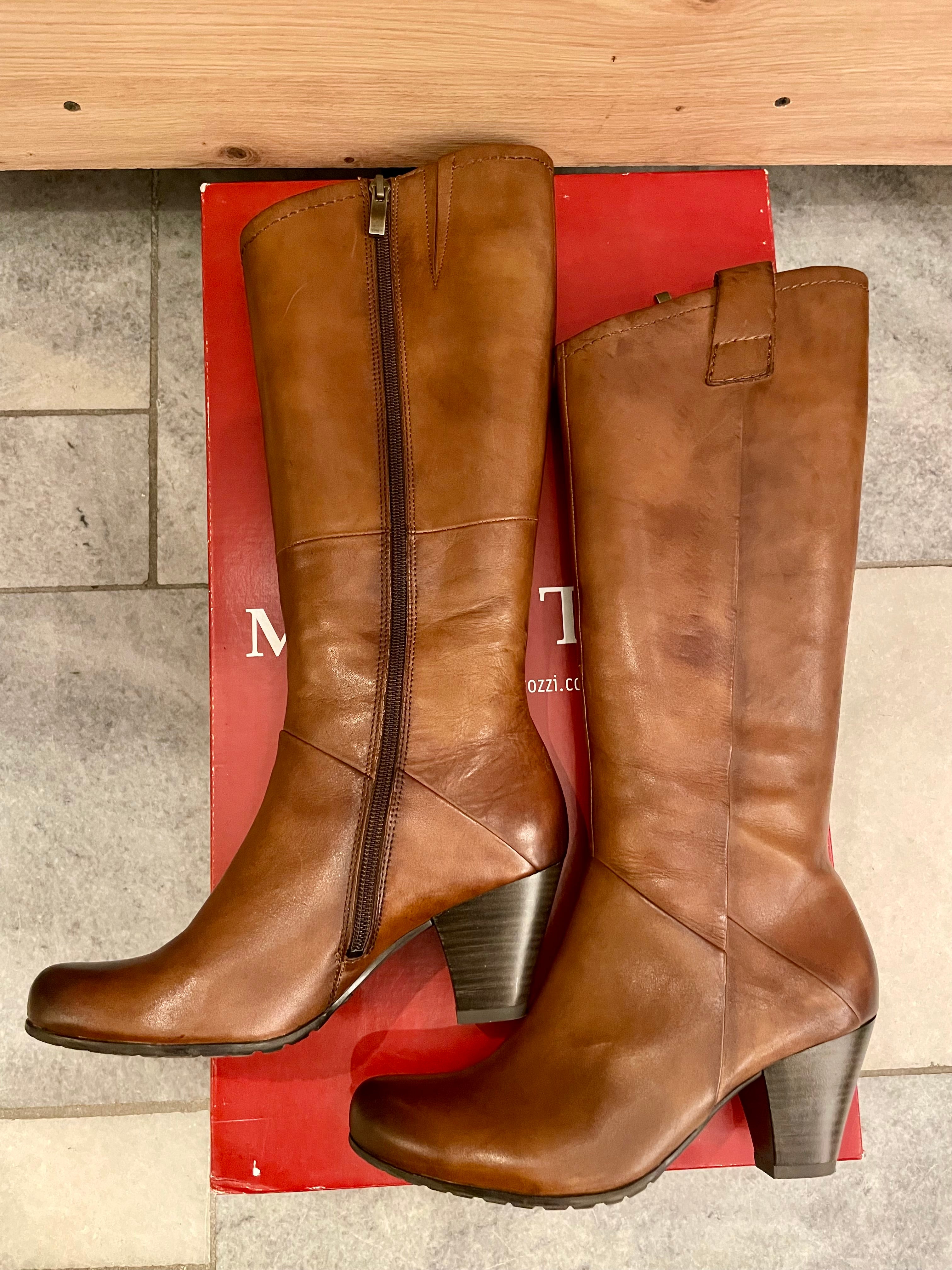 Marco Tozzi Stiefel in Gr. 37 -NEU-