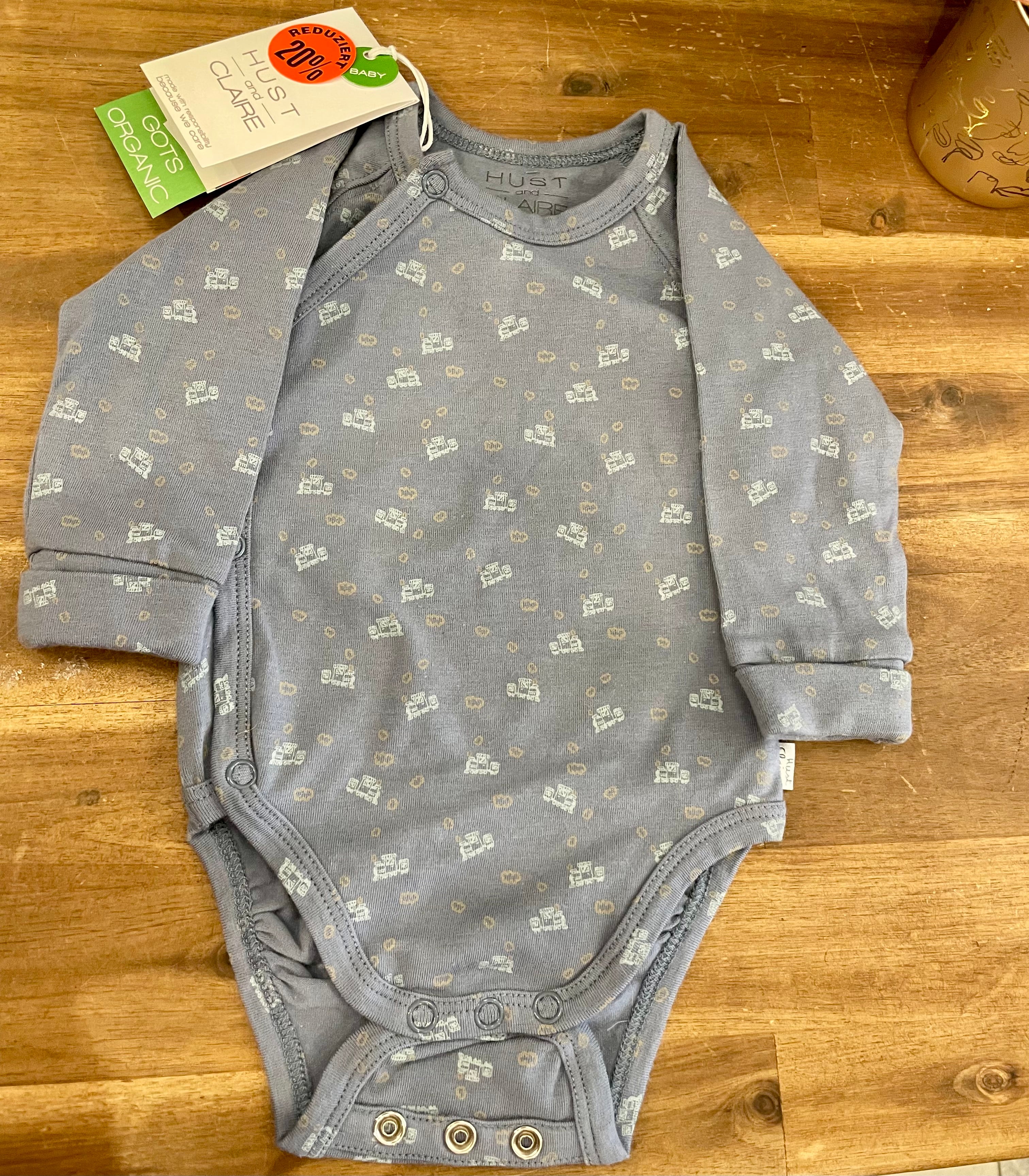 Hust and Claire Body in Gr. 56