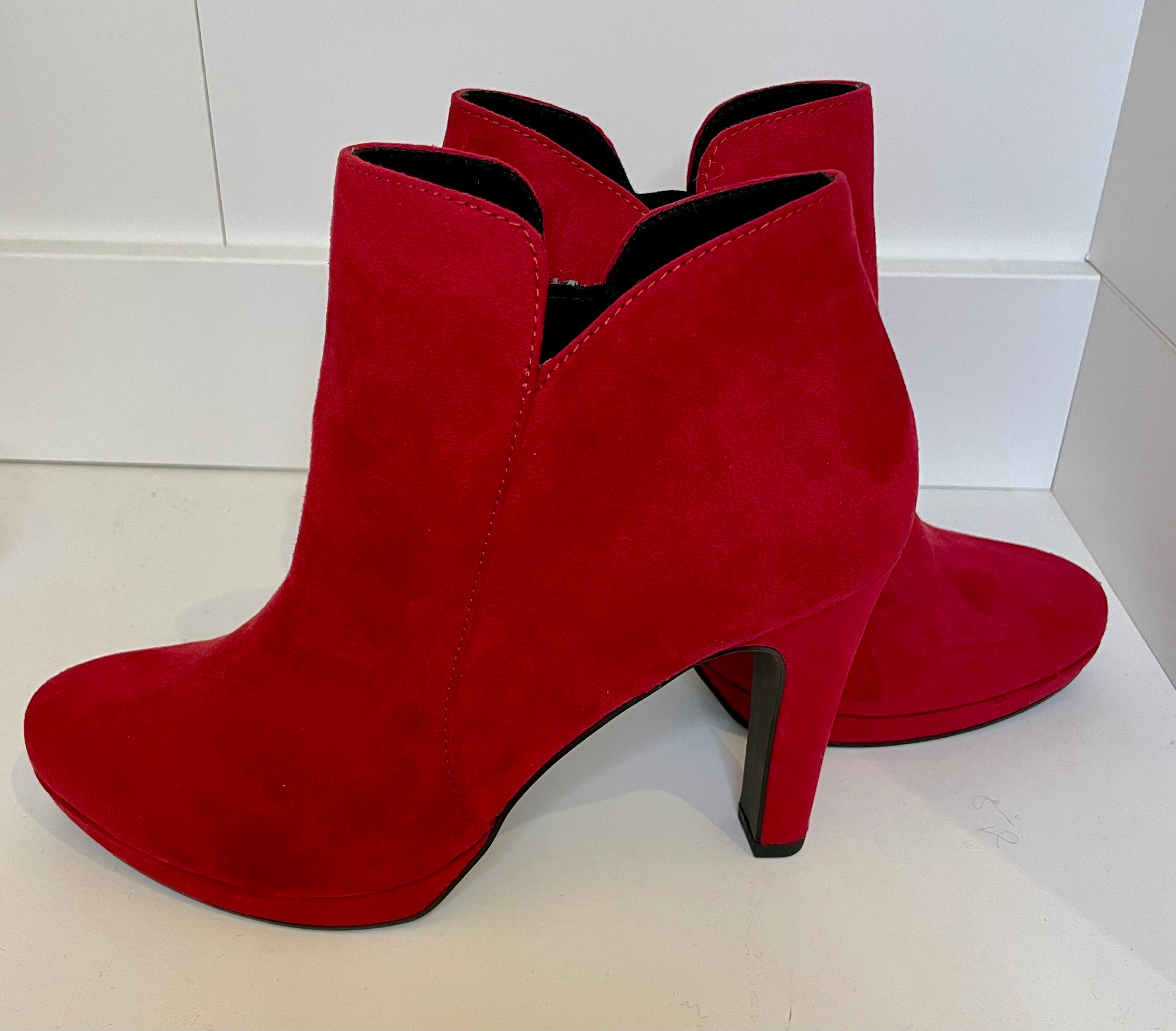 Tamaris High Heel Stiefelette Gr. 37