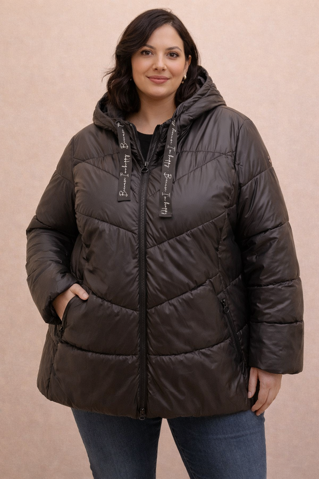 Samoon Winterjacke Gr. 48-54