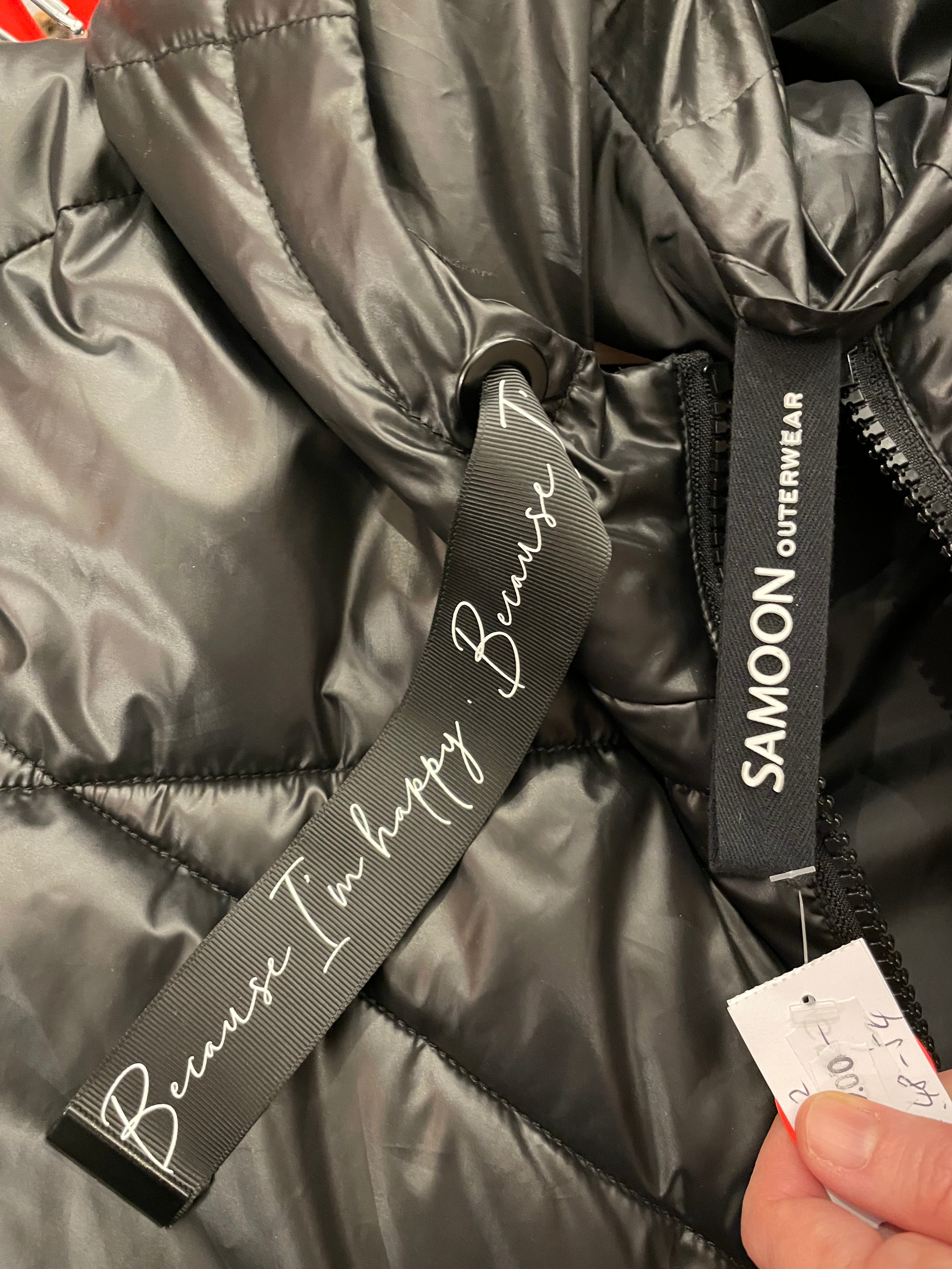 Samoon Winterjacke Gr. 48-54