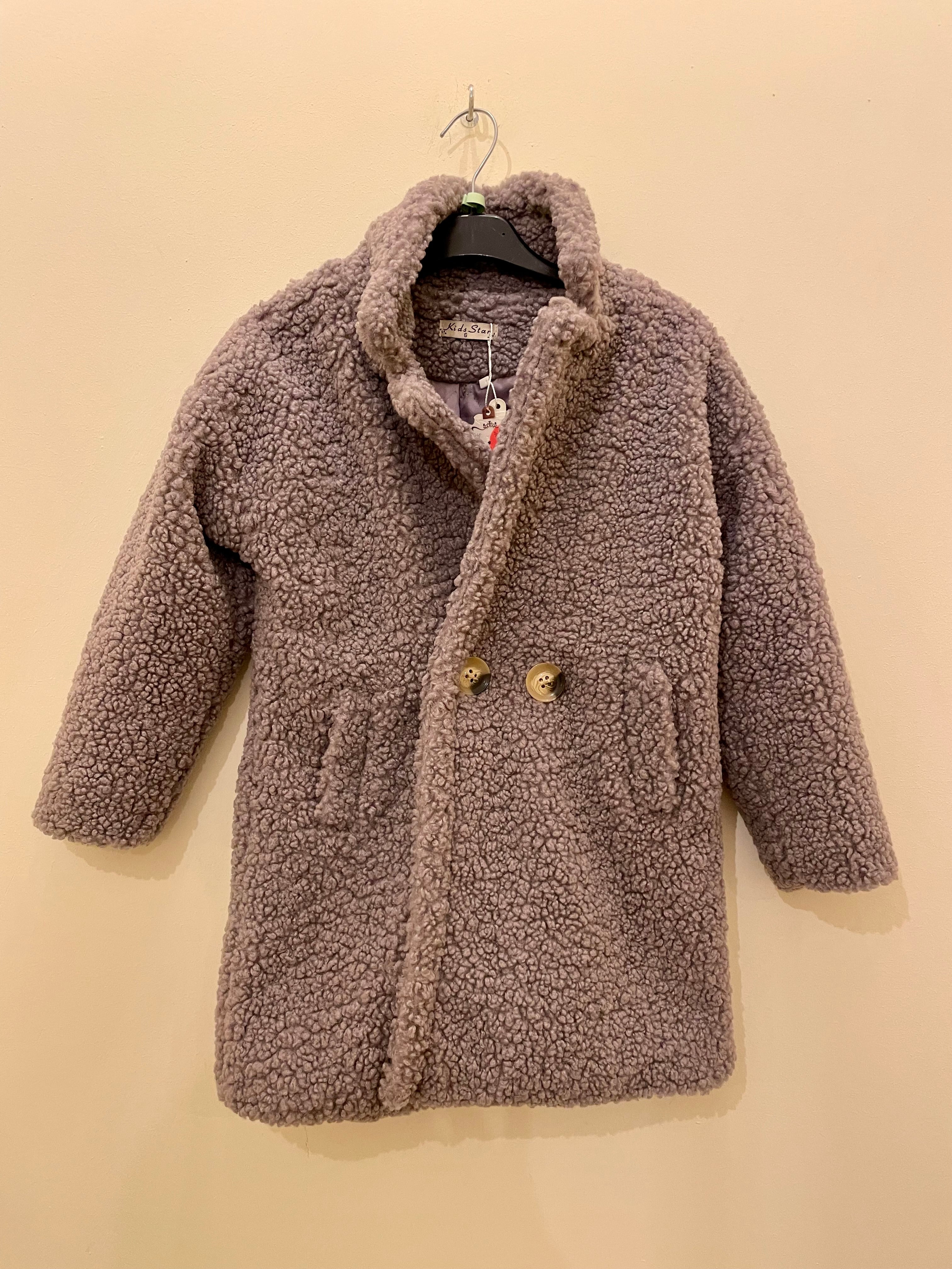 Kids Star Wintermantel Gr. 116 -NEU-