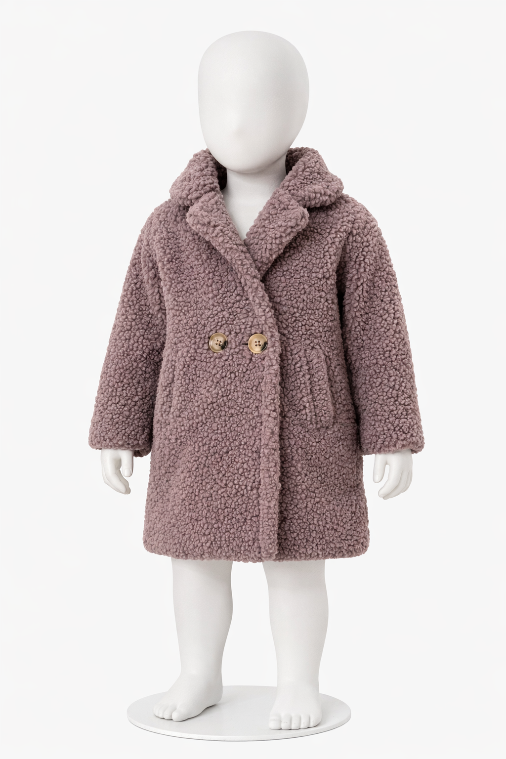 Kids Star Wintermantel Gr. 116 -NEU-