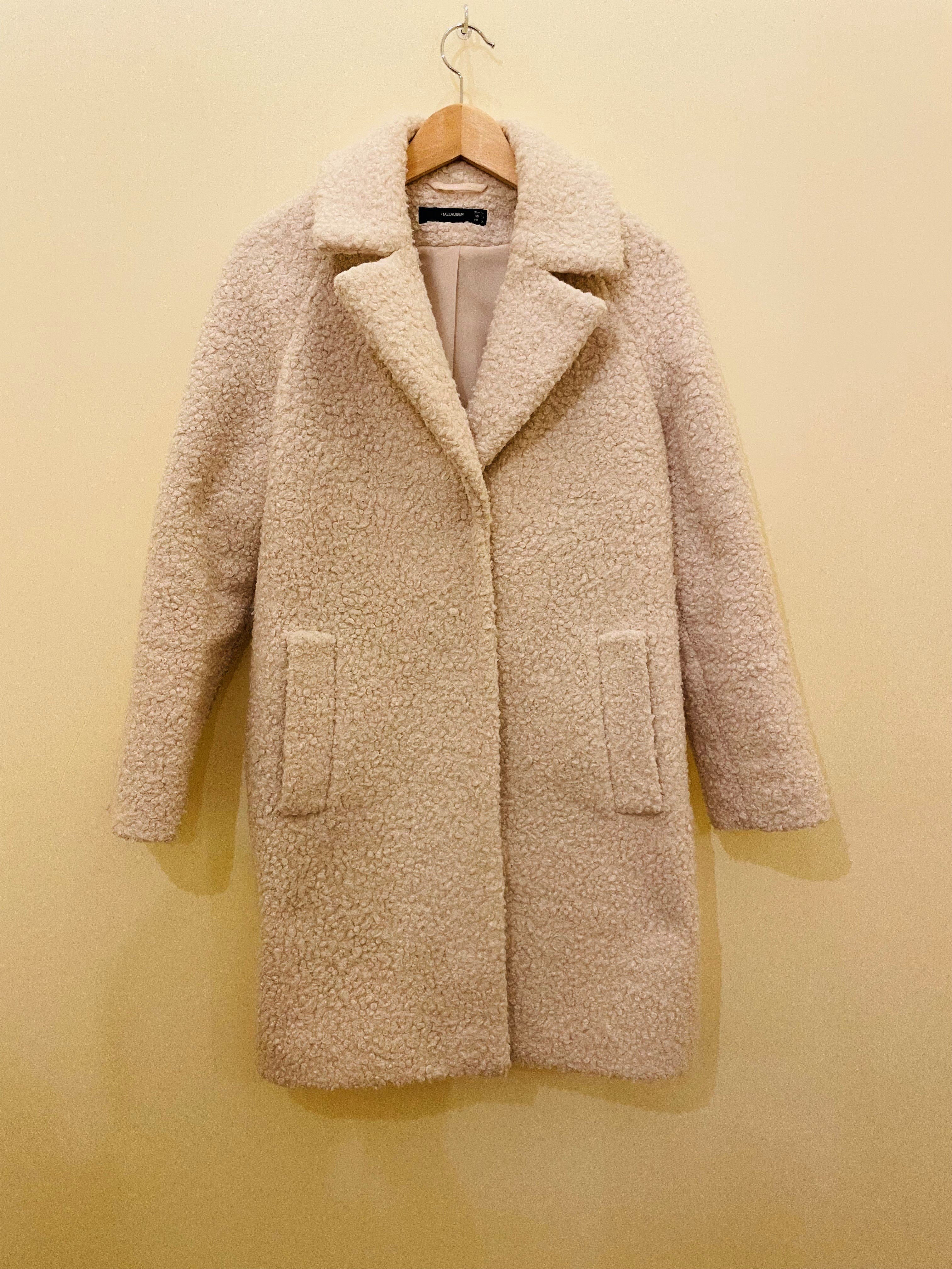 Hallhuber Mantel in Gr. 34