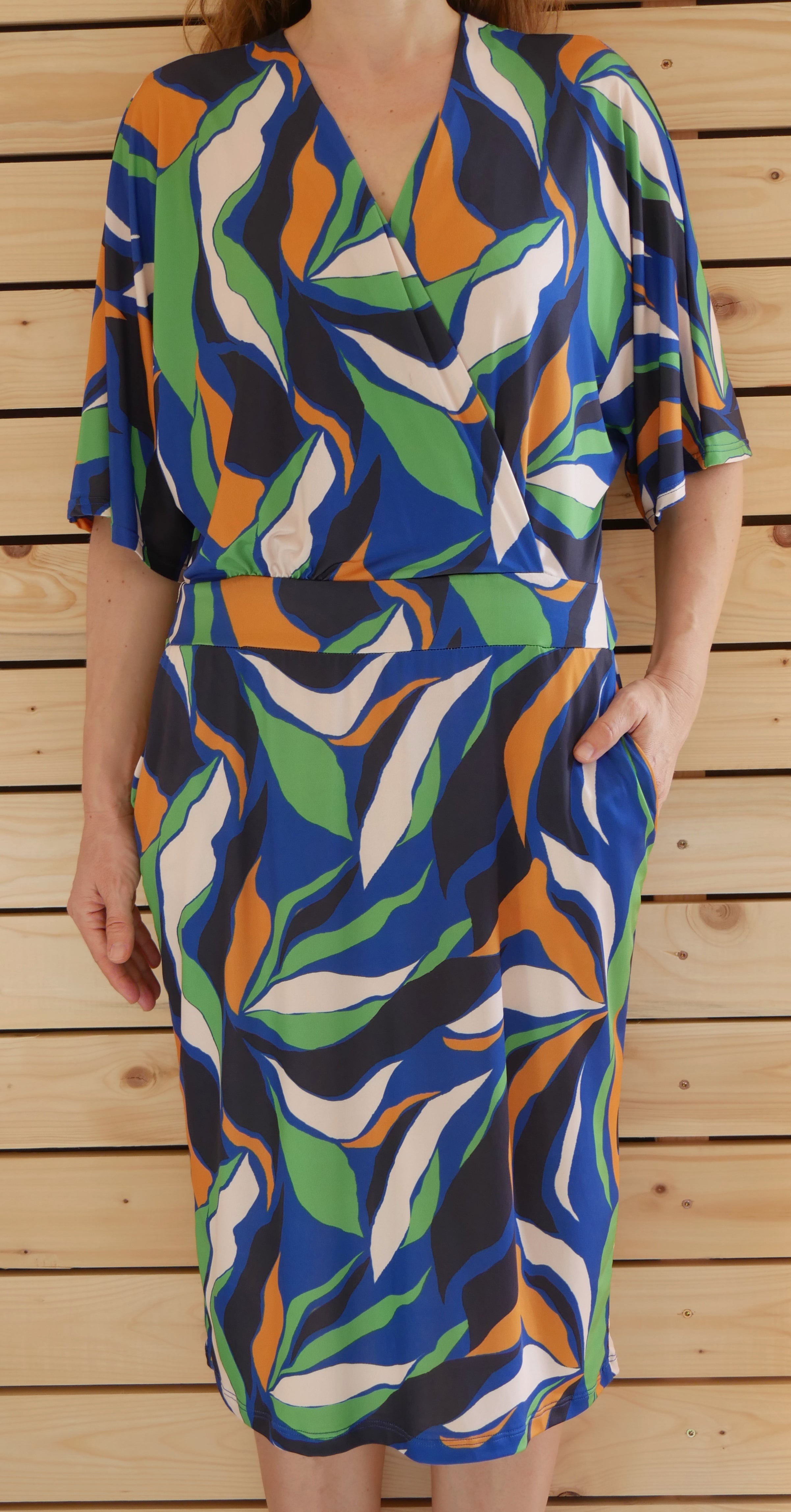 MARIVIE Kleid, Gr. M, NEU