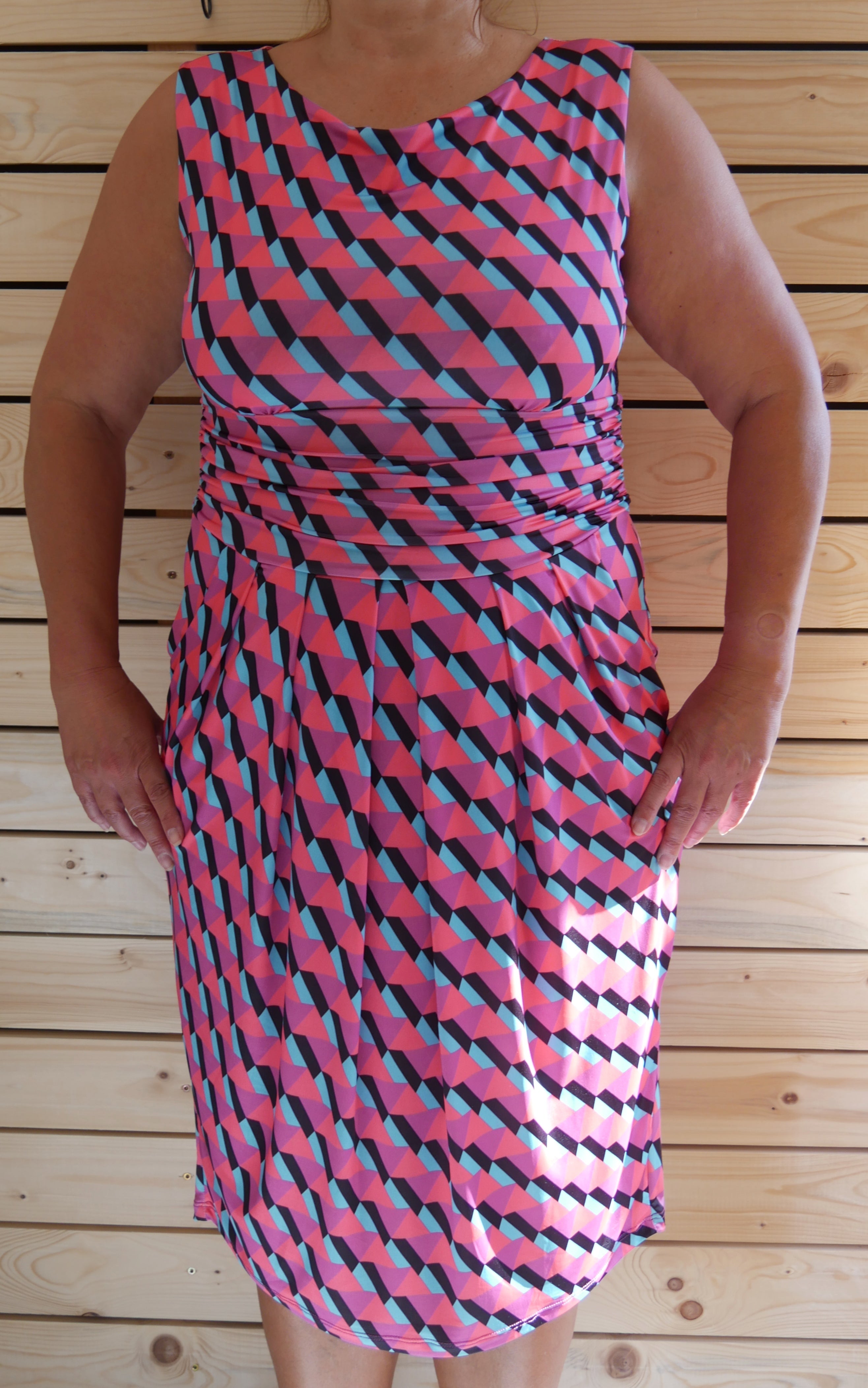 MARIVIE Kleid in Gr. L NEU