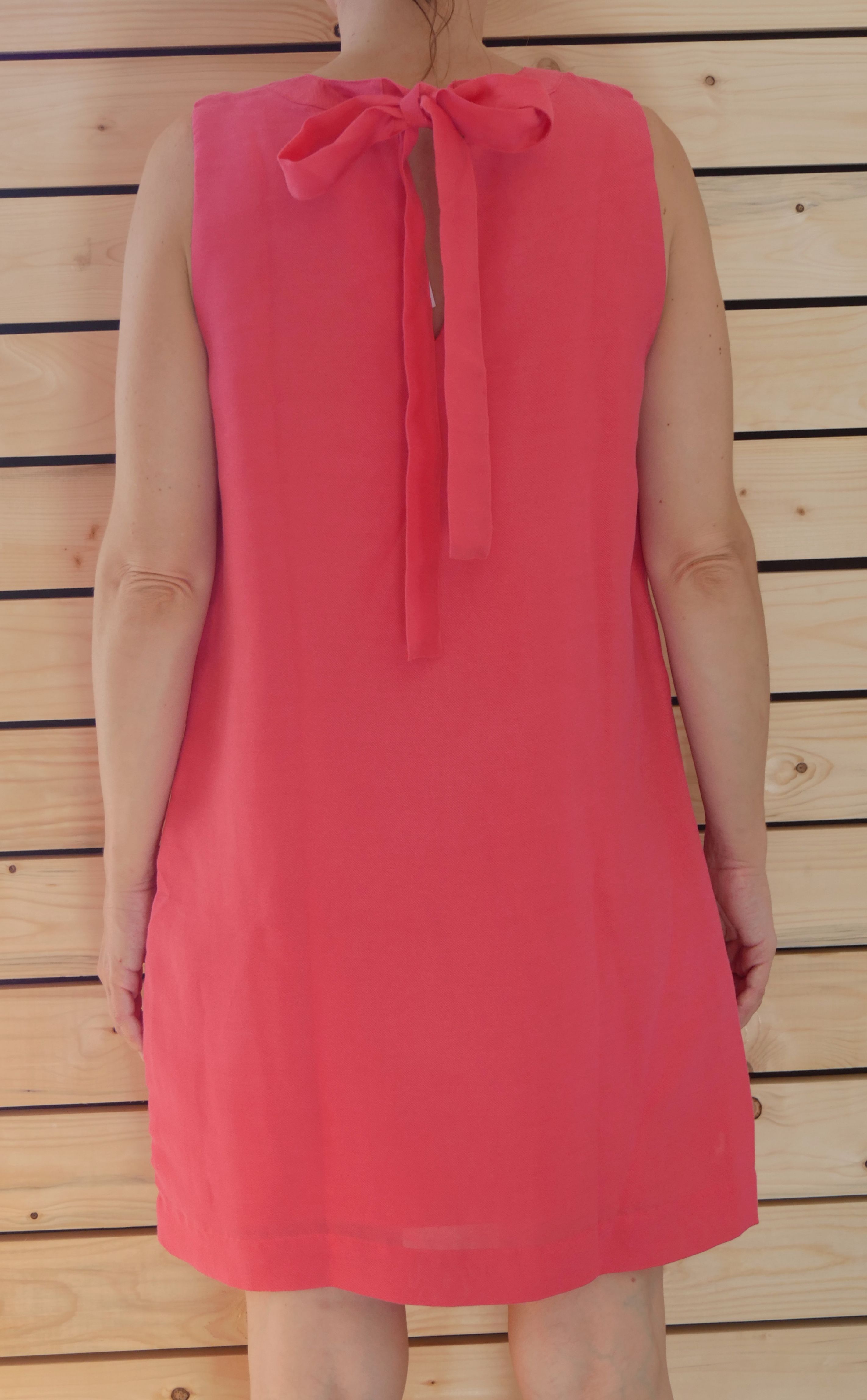 Little Miss Captain, ärmelloses Midi-Kleid Gr. M NEU