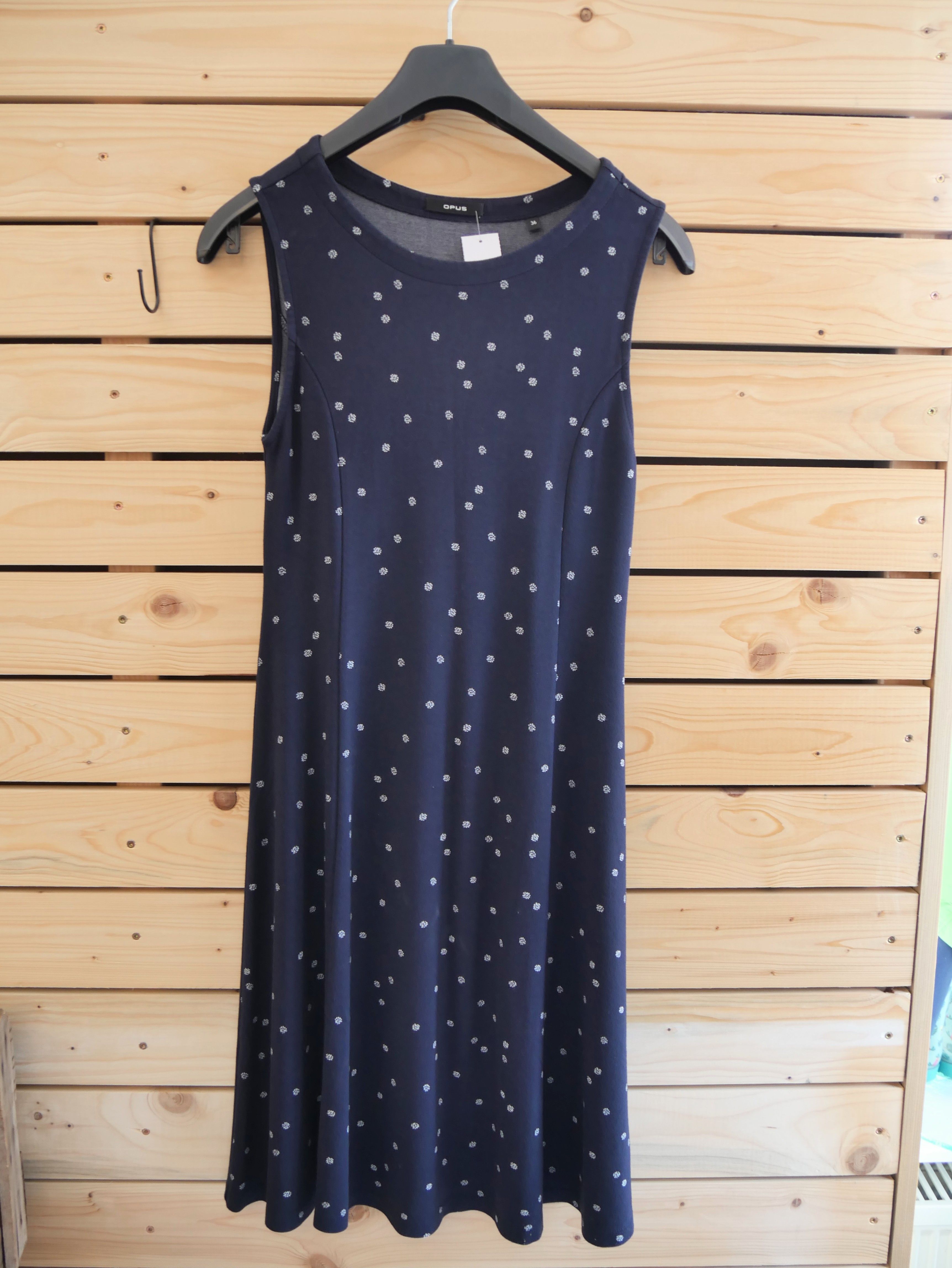 OPUS ärmelloses Kleid in Gr. 36