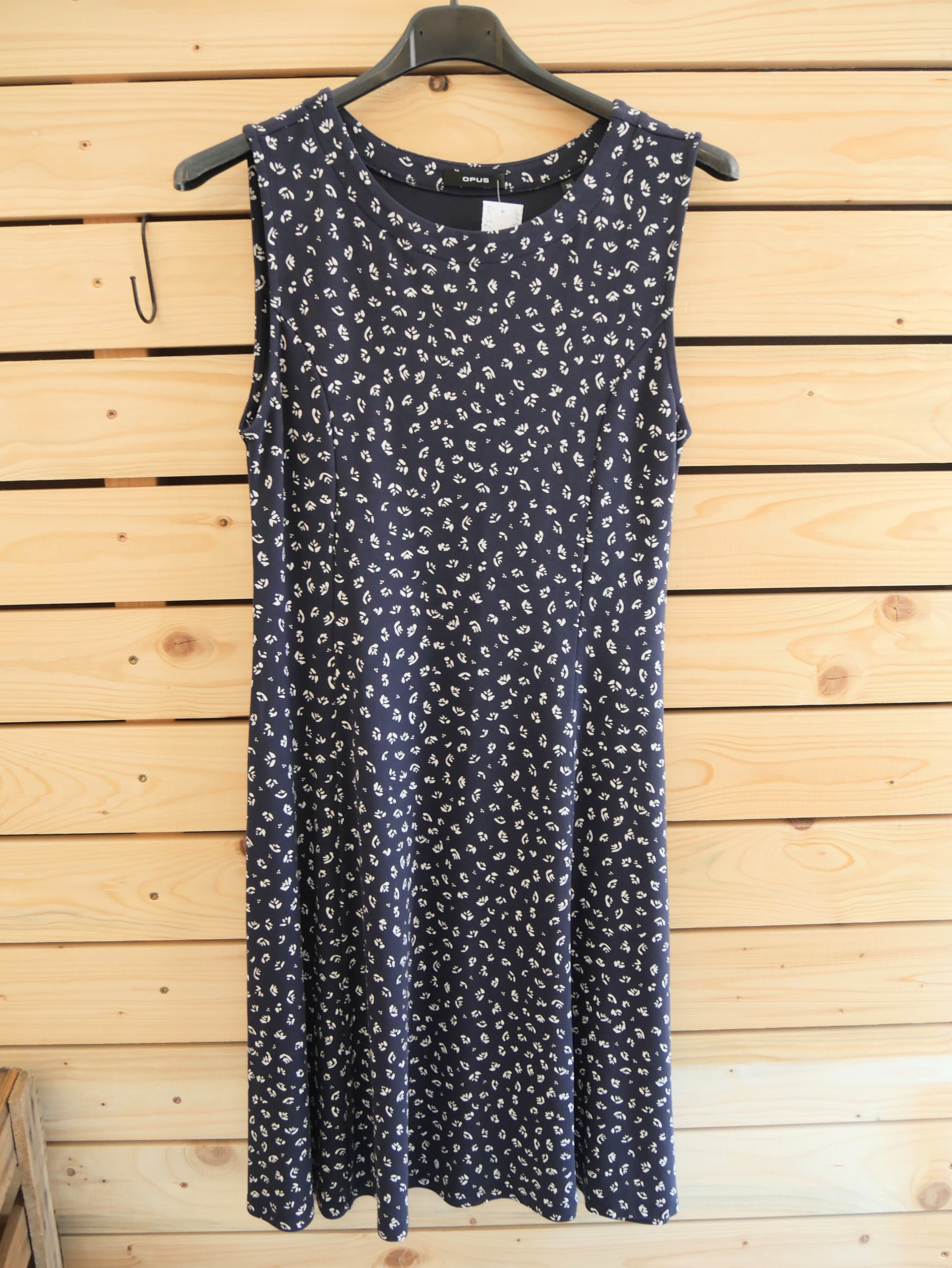 OPUS ärmelloses Kleid in Gr. 36