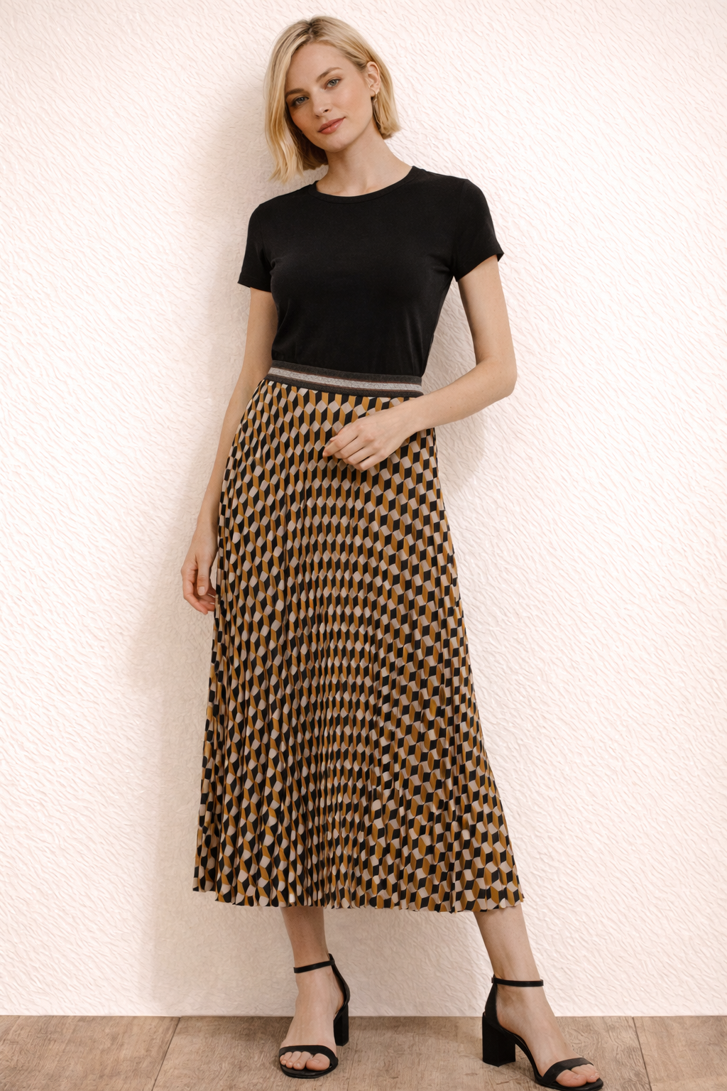 Summum Rock Ocker in Gr. 34 -NEU-