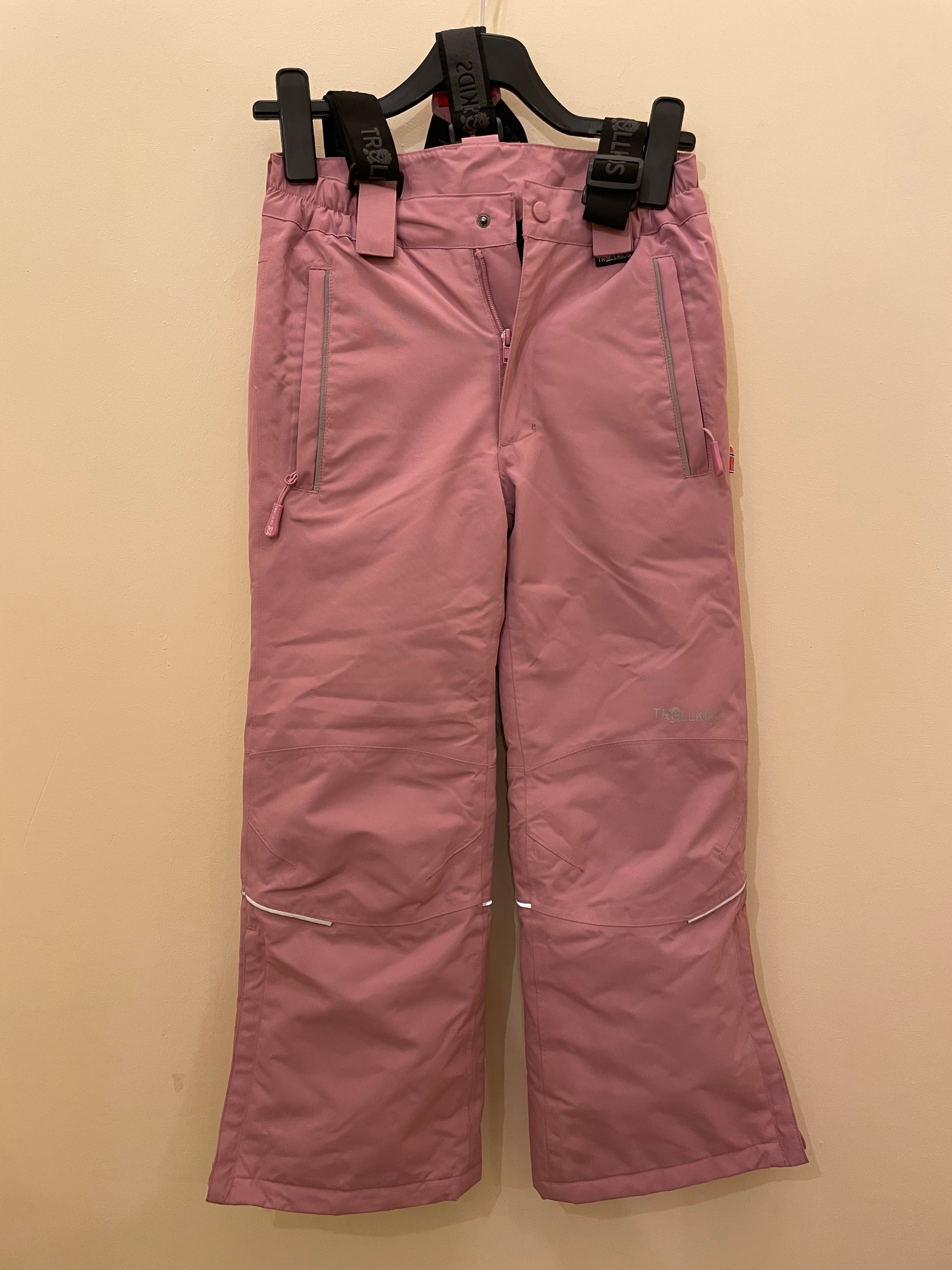 Trollkids Skihose Gr. 140