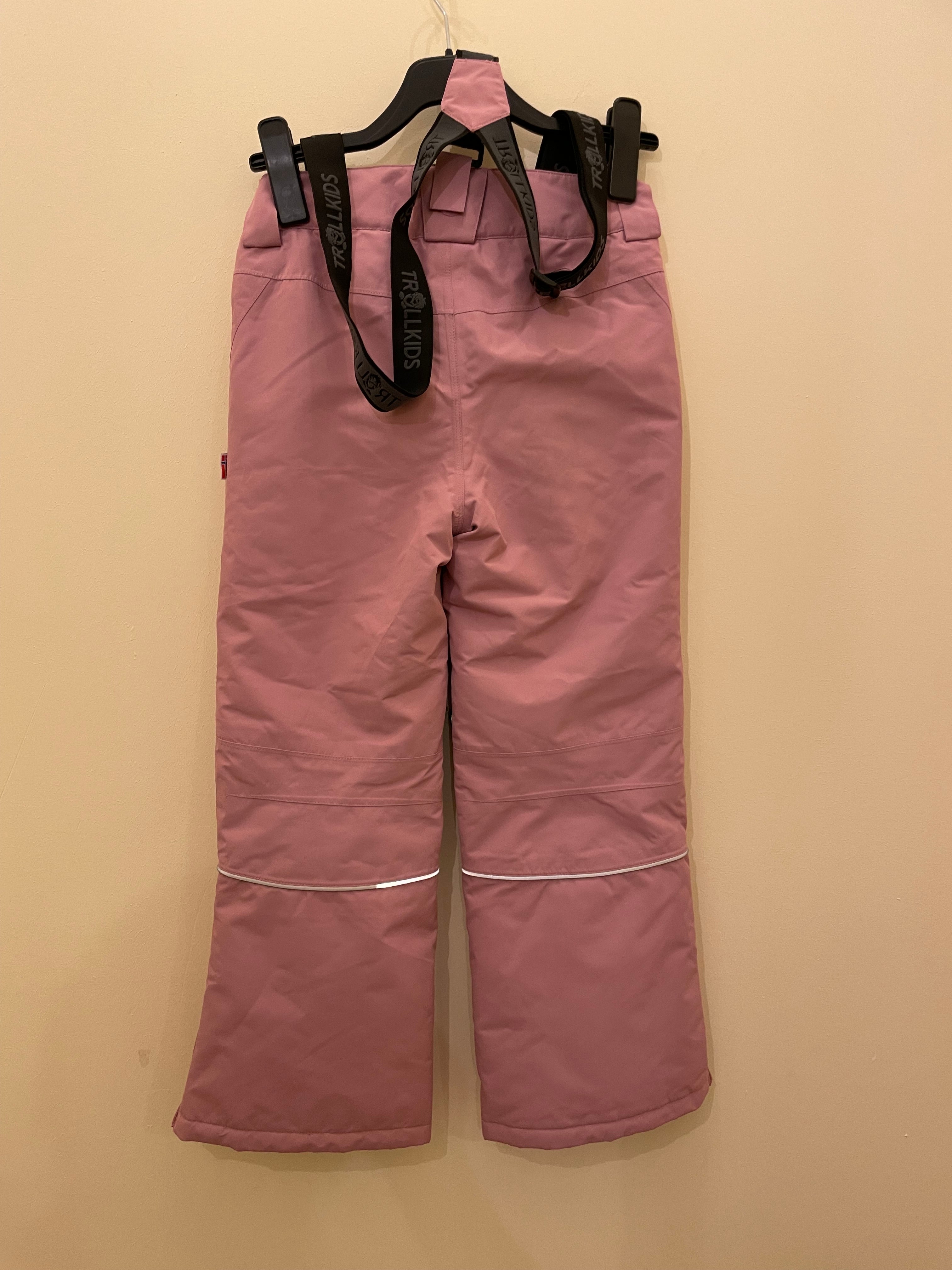 Trollkids Skihose Gr. 140