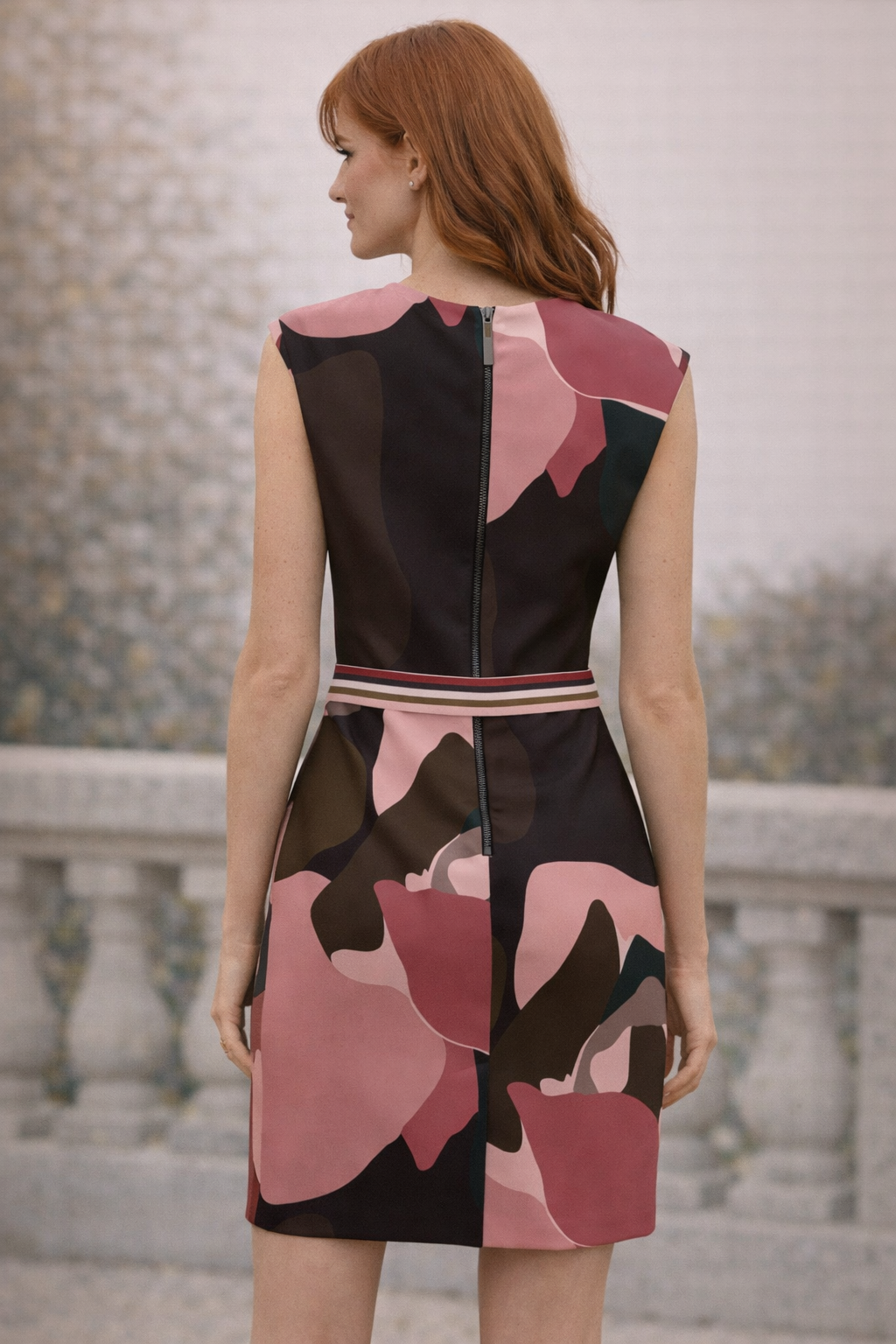 Ted Baker Kleid 34 -NEU-