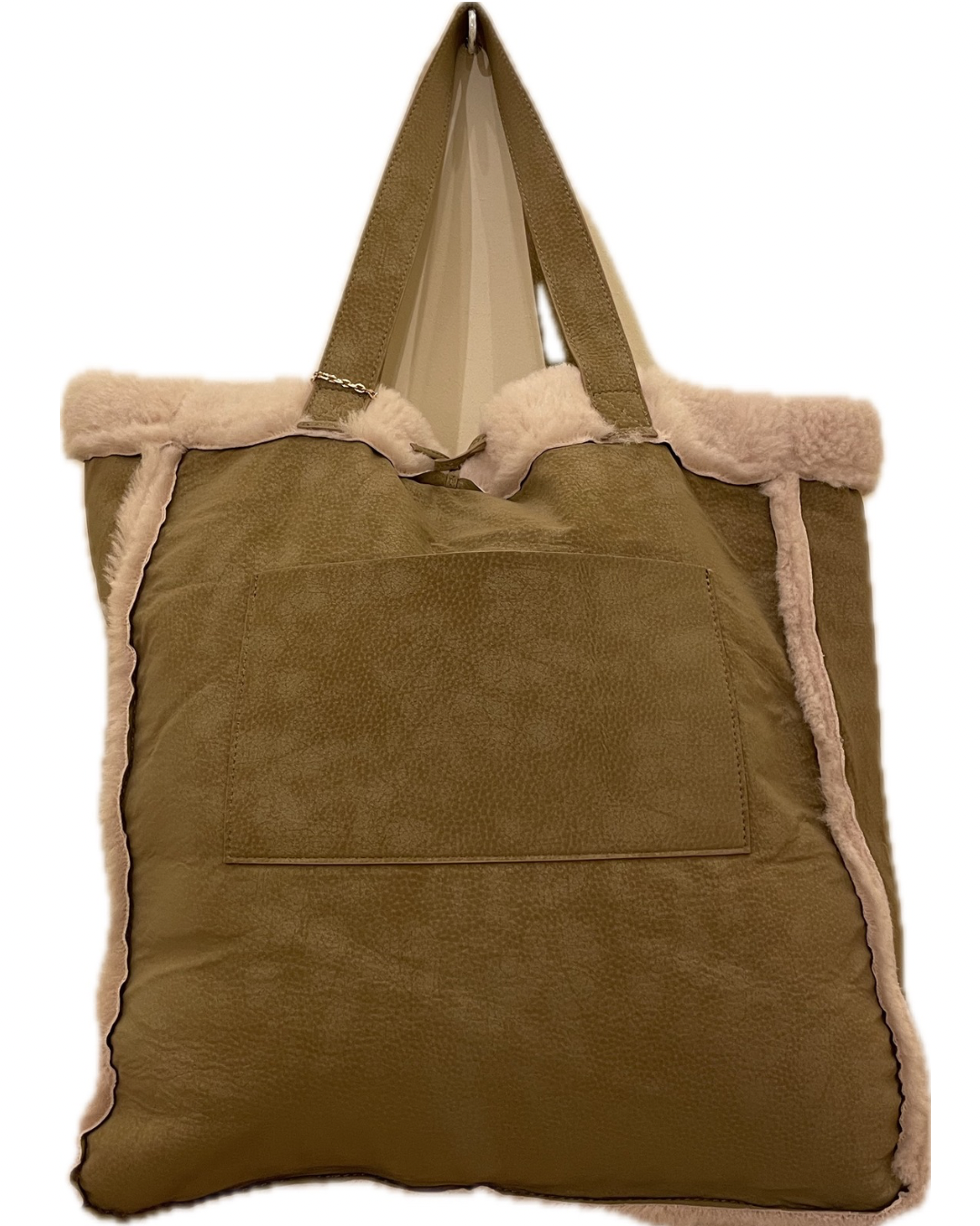Wintertasche 40x40 -NEU-