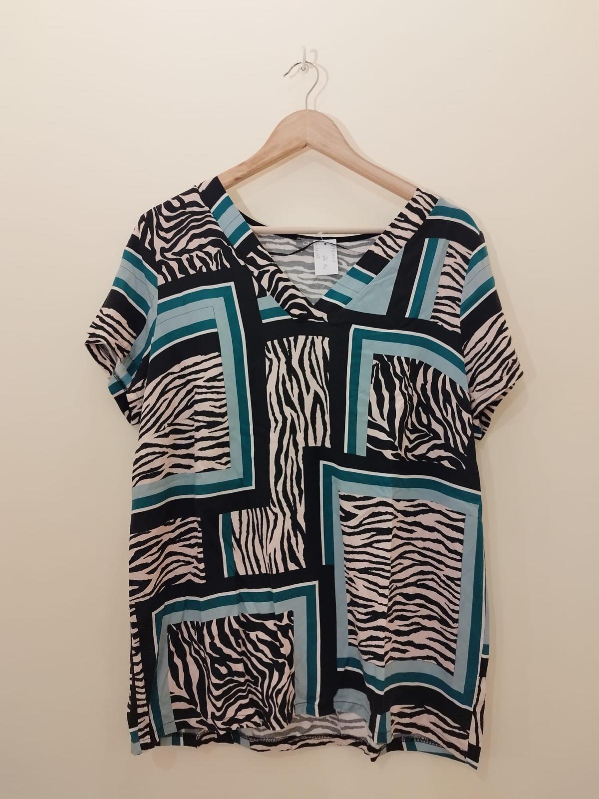 Geisha Tunika in Gr. 38/40