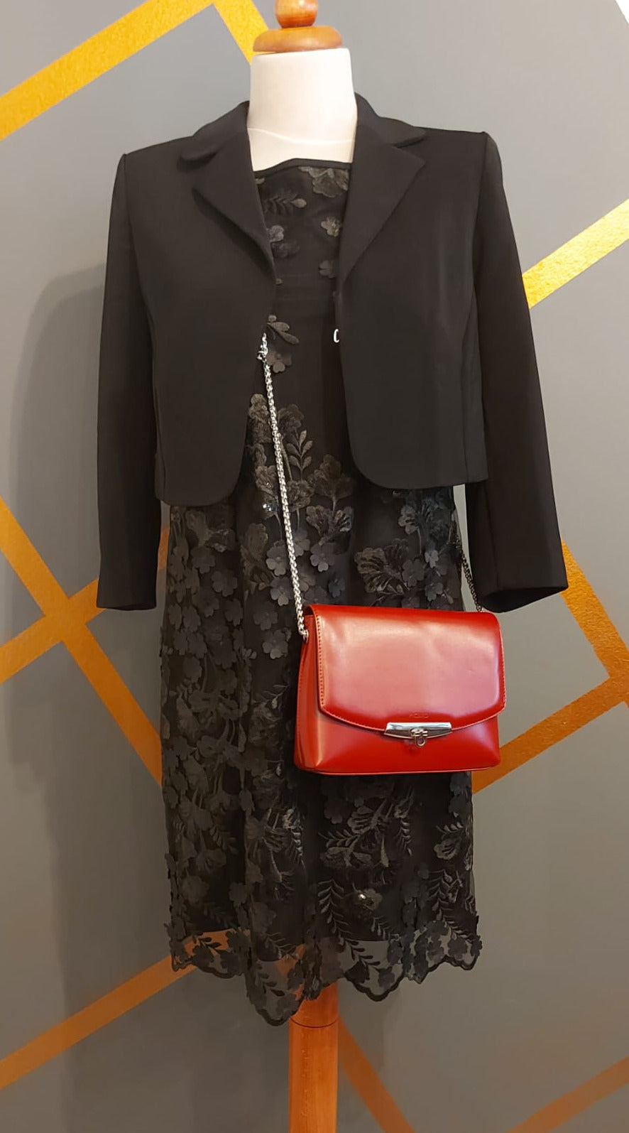 Ashley Brooke Blazer