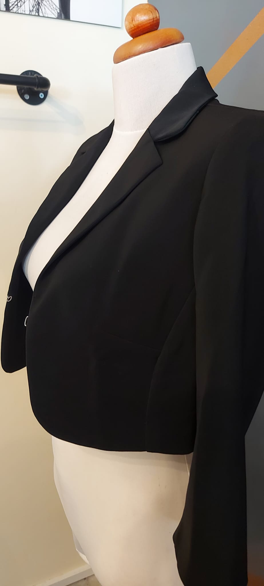 Ashley Brooke Blazer