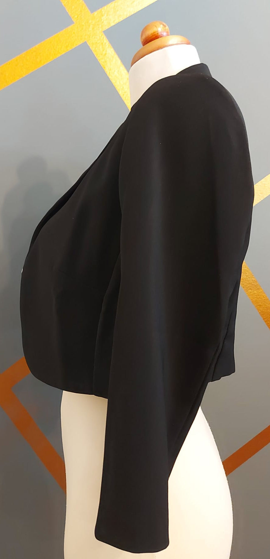 Ashley Brooke Blazer