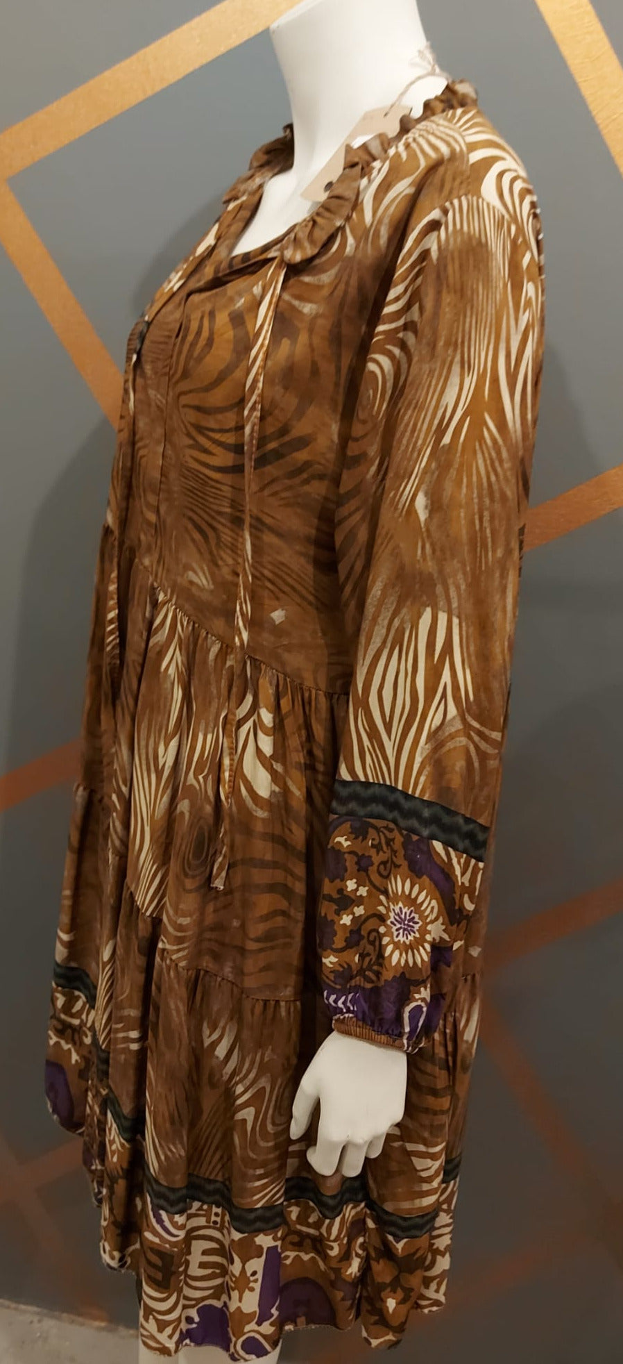 NEU - hTrend Kleid, made in Italy